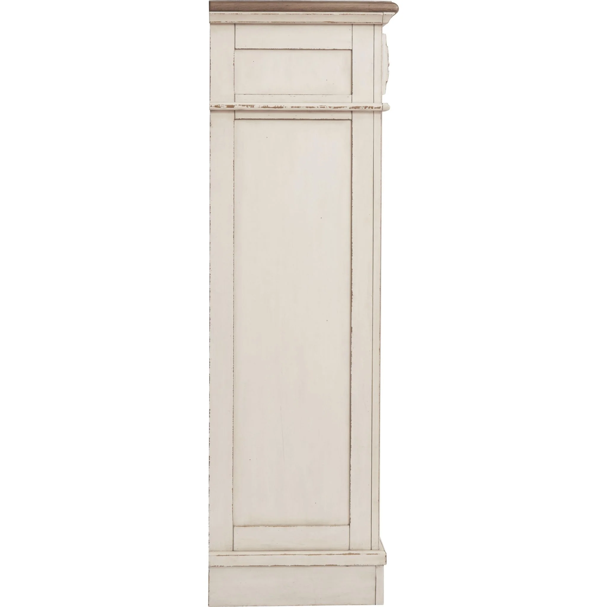 Realyn Chest - White - Image 5