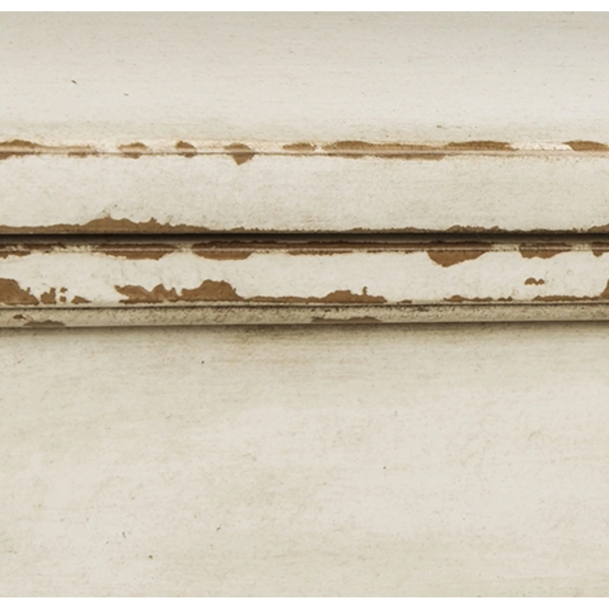 Realyn Coffee Table - White/Brown - Image 11