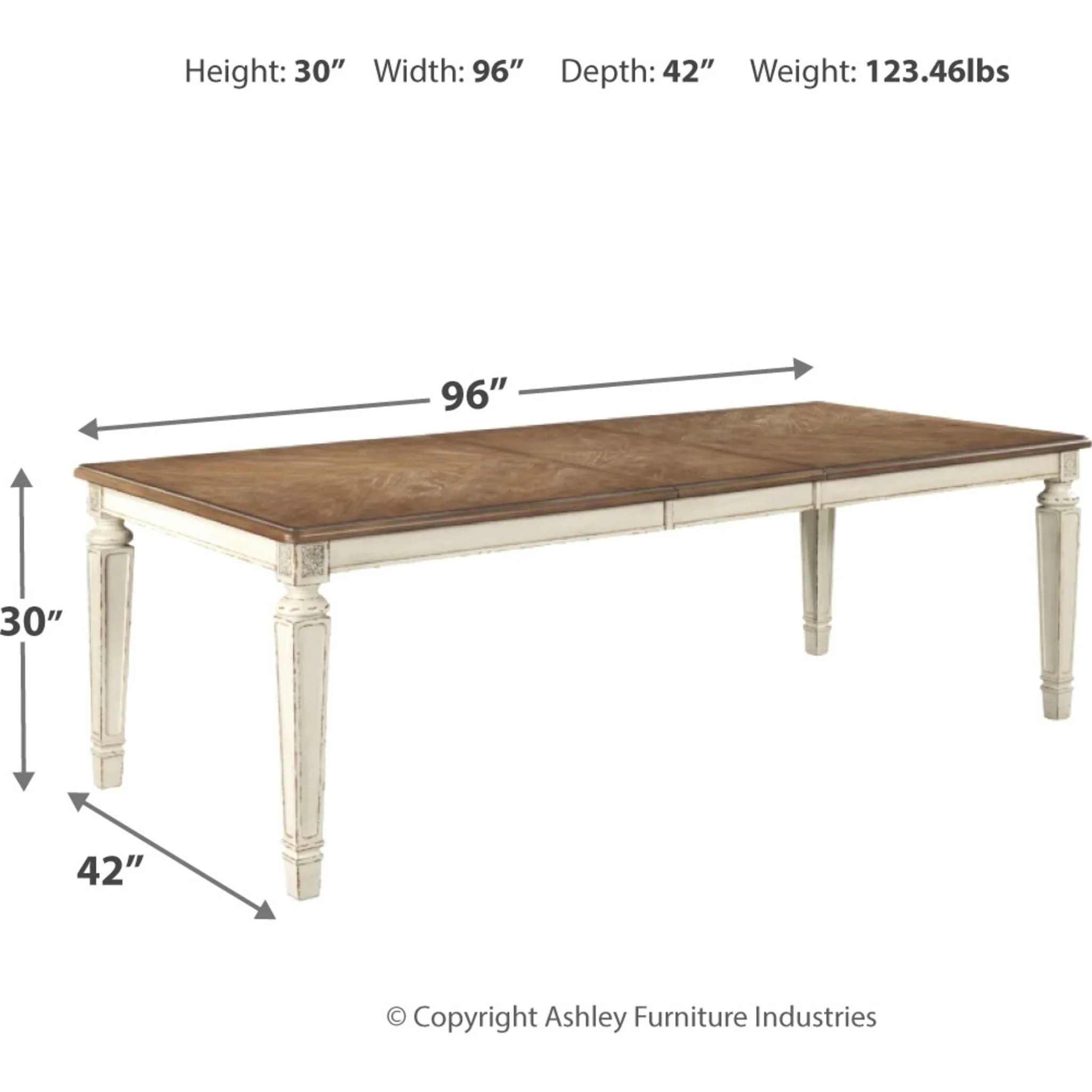 Realyn Dining Set - Image 10