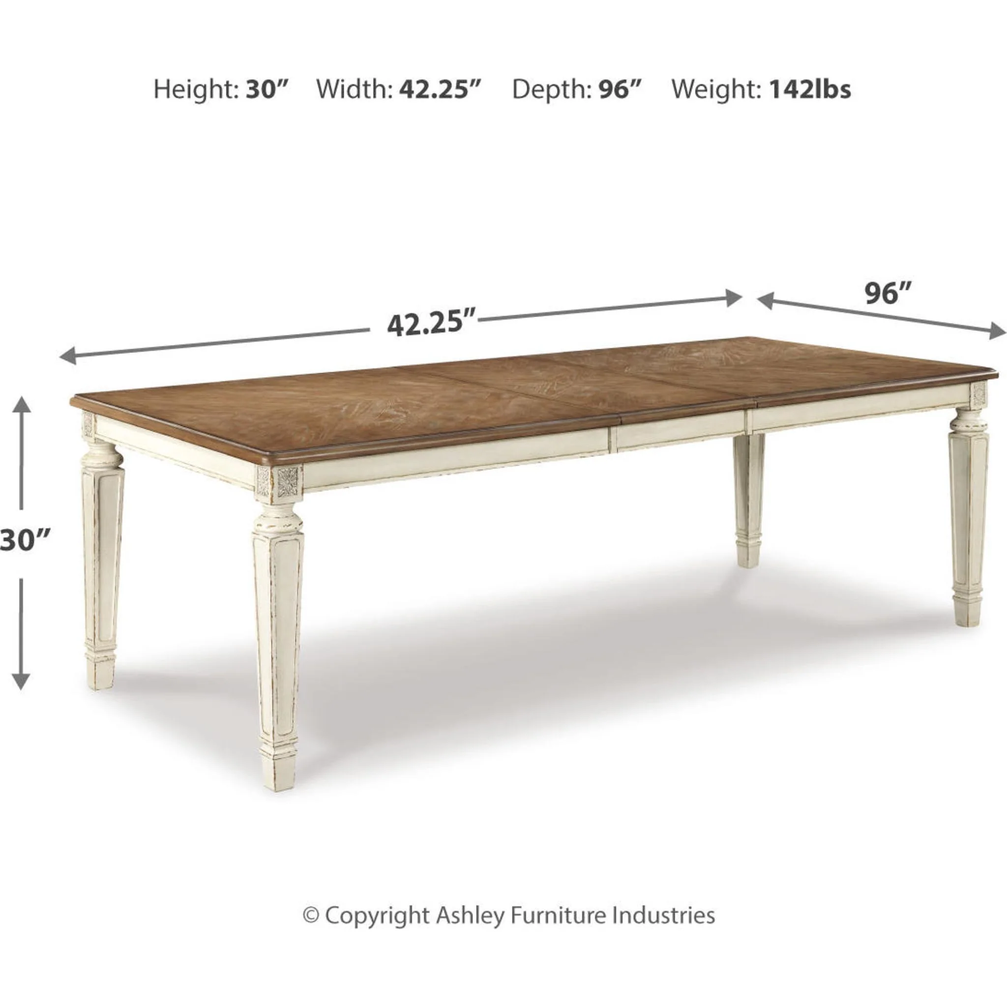 Realyn Dining Set - Image 38