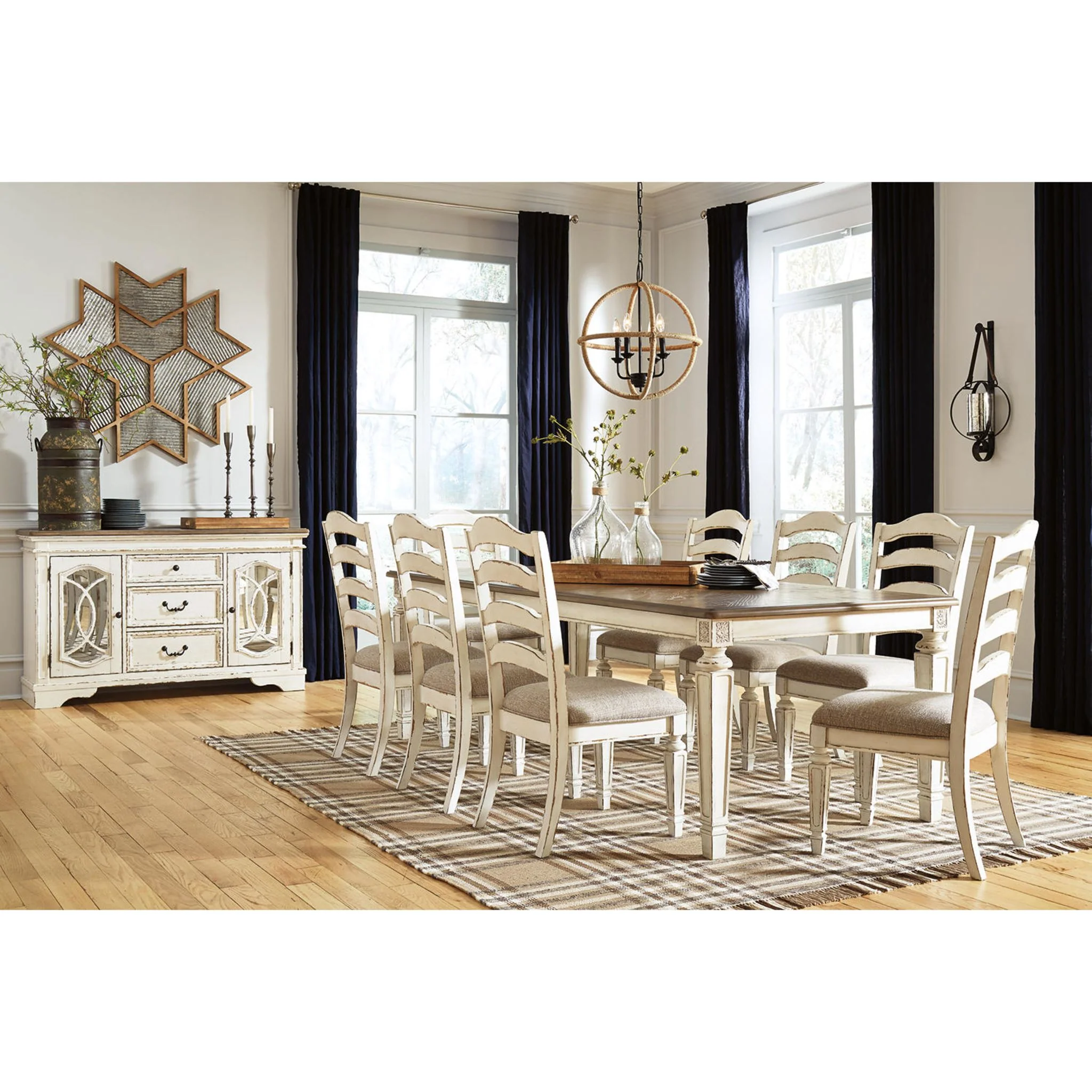 Realyn Dining Set - Image 53