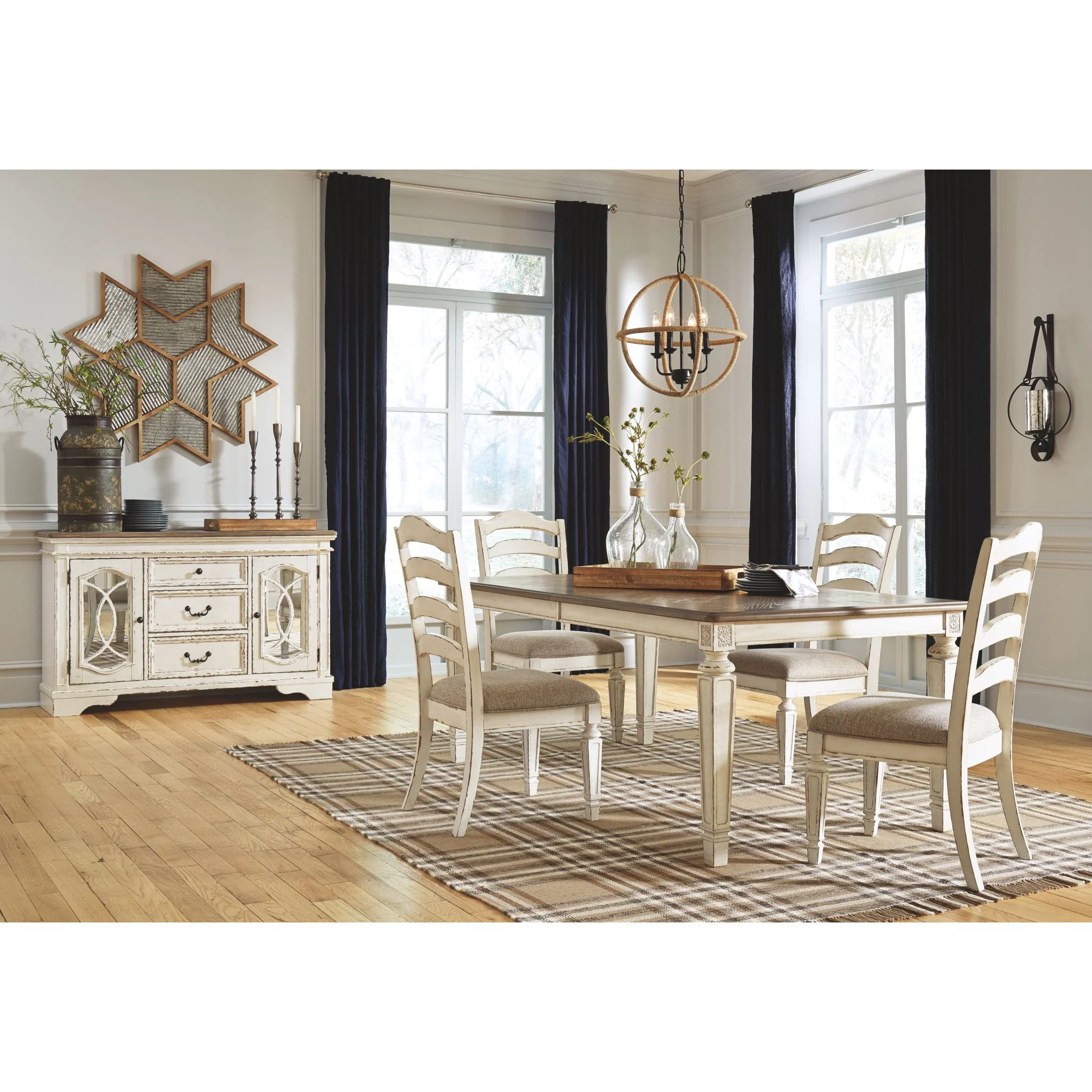 Realyn Dining Set - Image 6