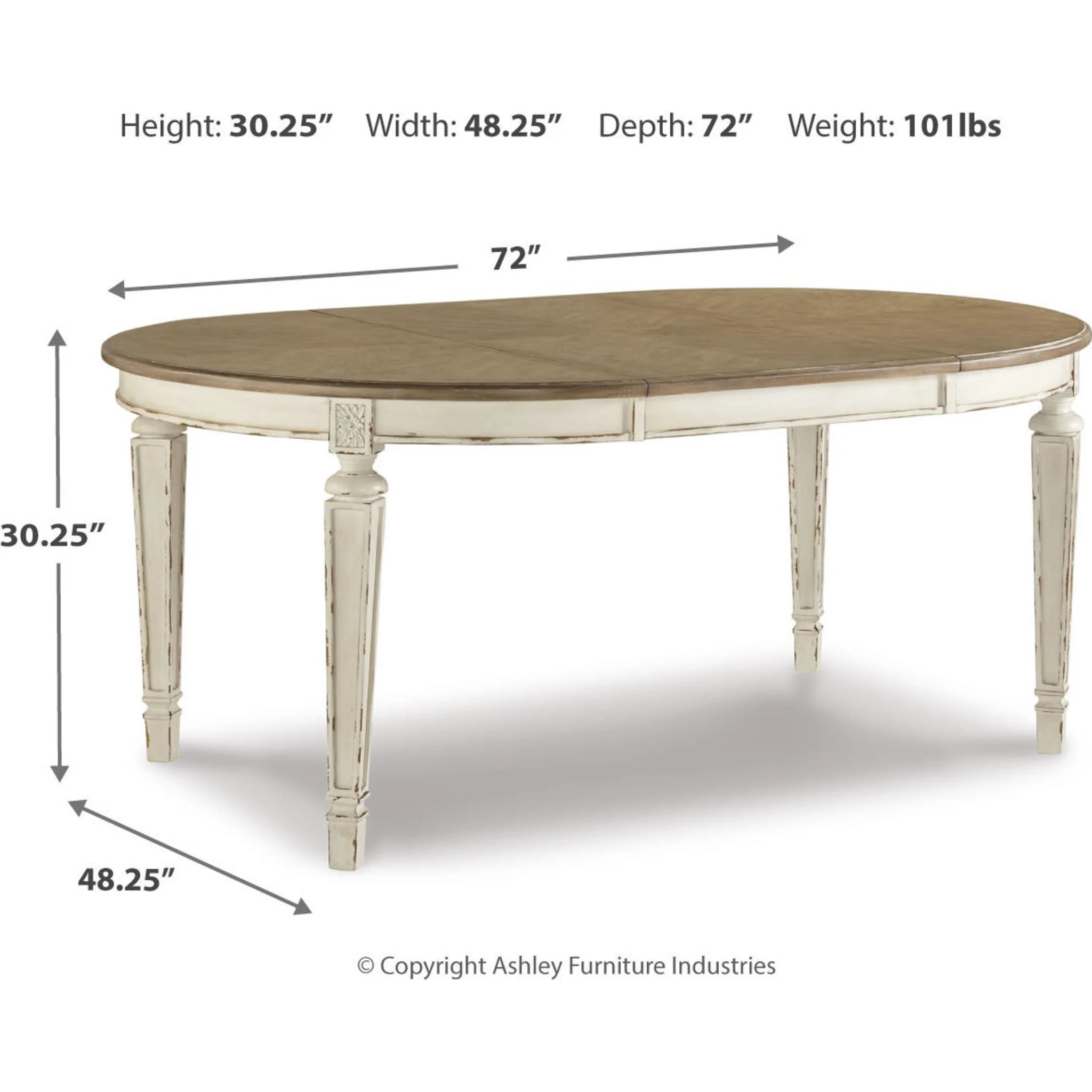 Realyn Dining Set - Image 19