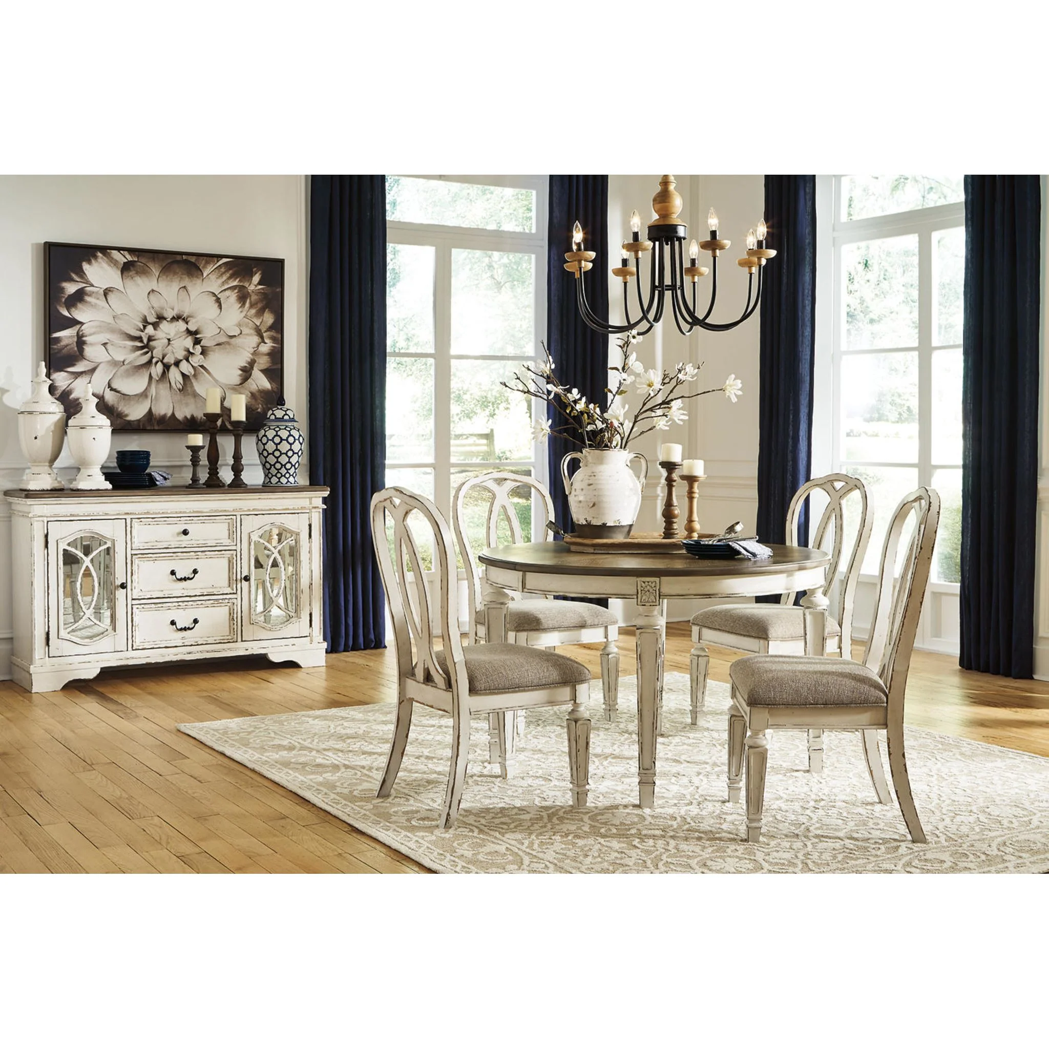 Realyn Dining Set - Image 36