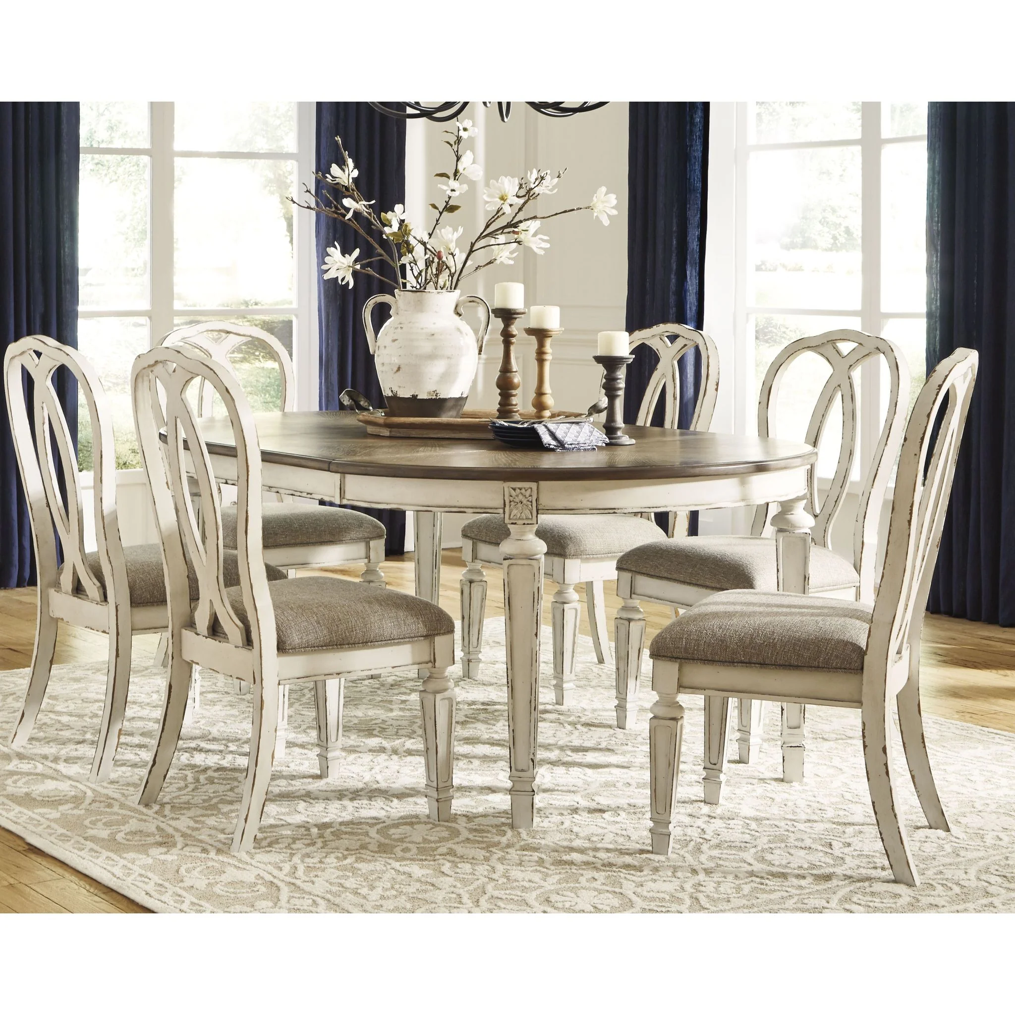 Realyn Dining Set - Image 49