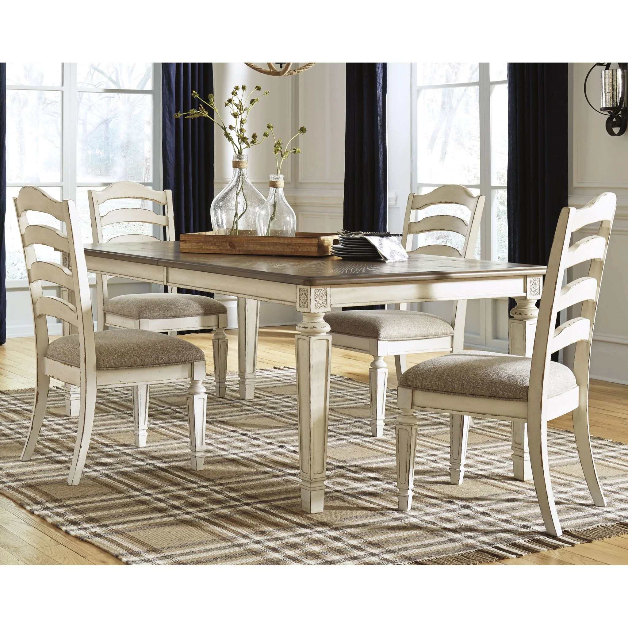 Realyn Dining Set - Image 4