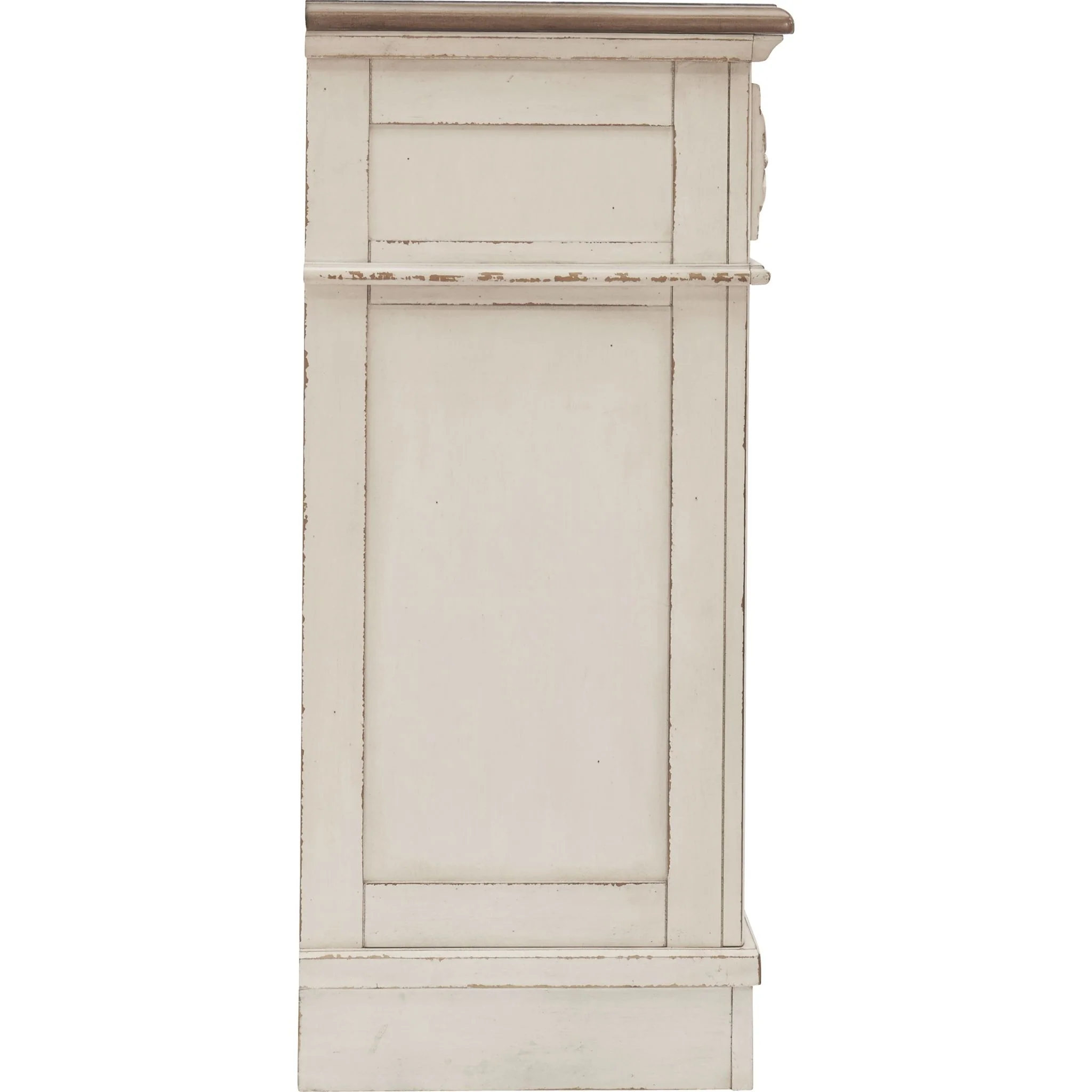 Realyn Dresser - White - Image 5