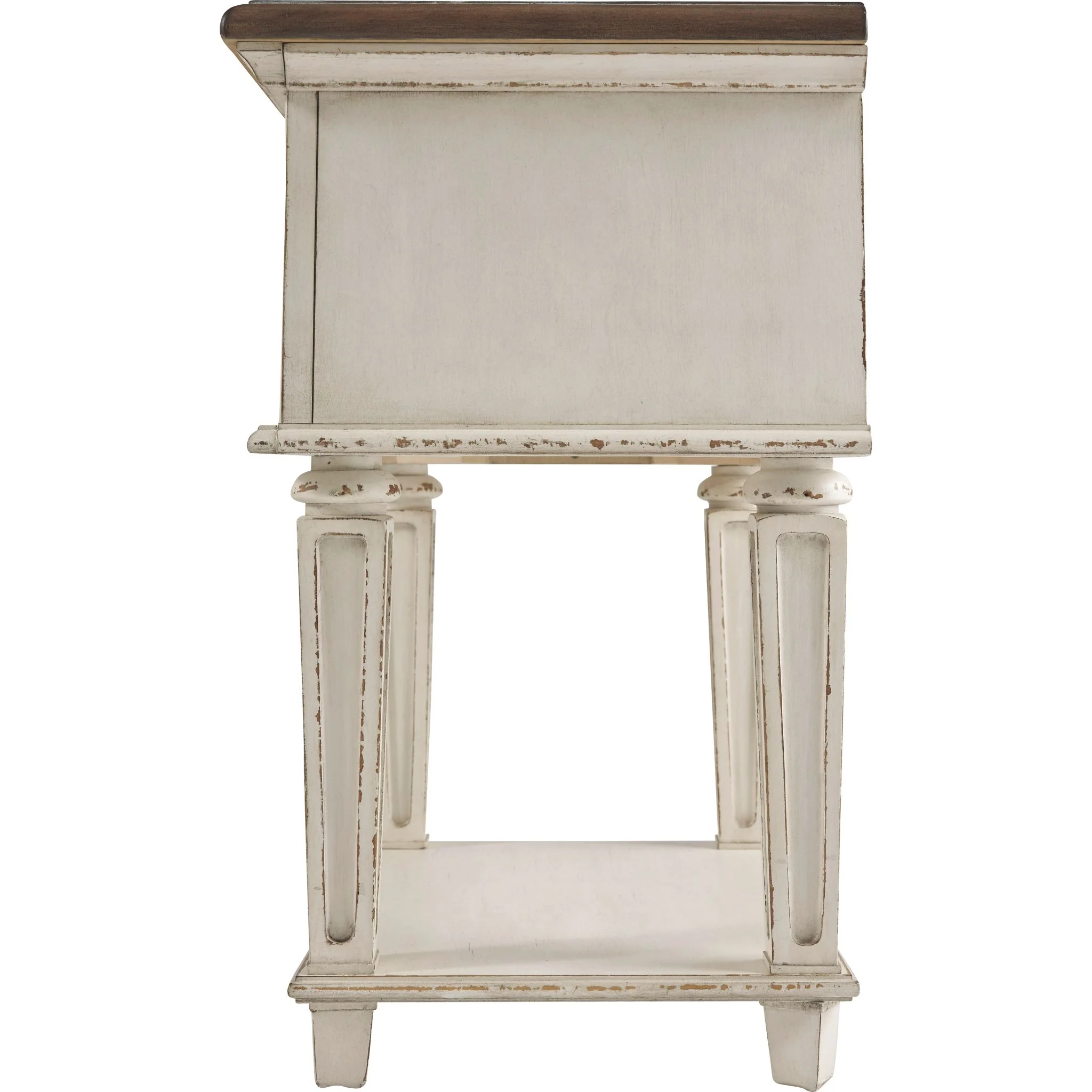 Realyn Nightstand - Chipped White - Image 3