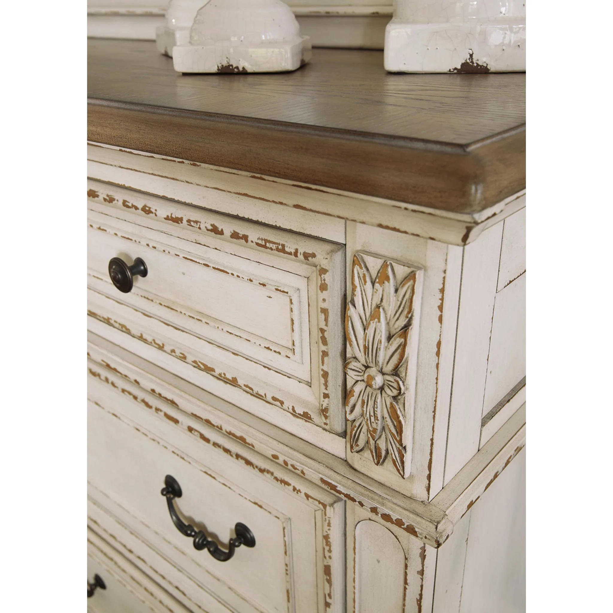 Realyn Nightstand - White - Image 12