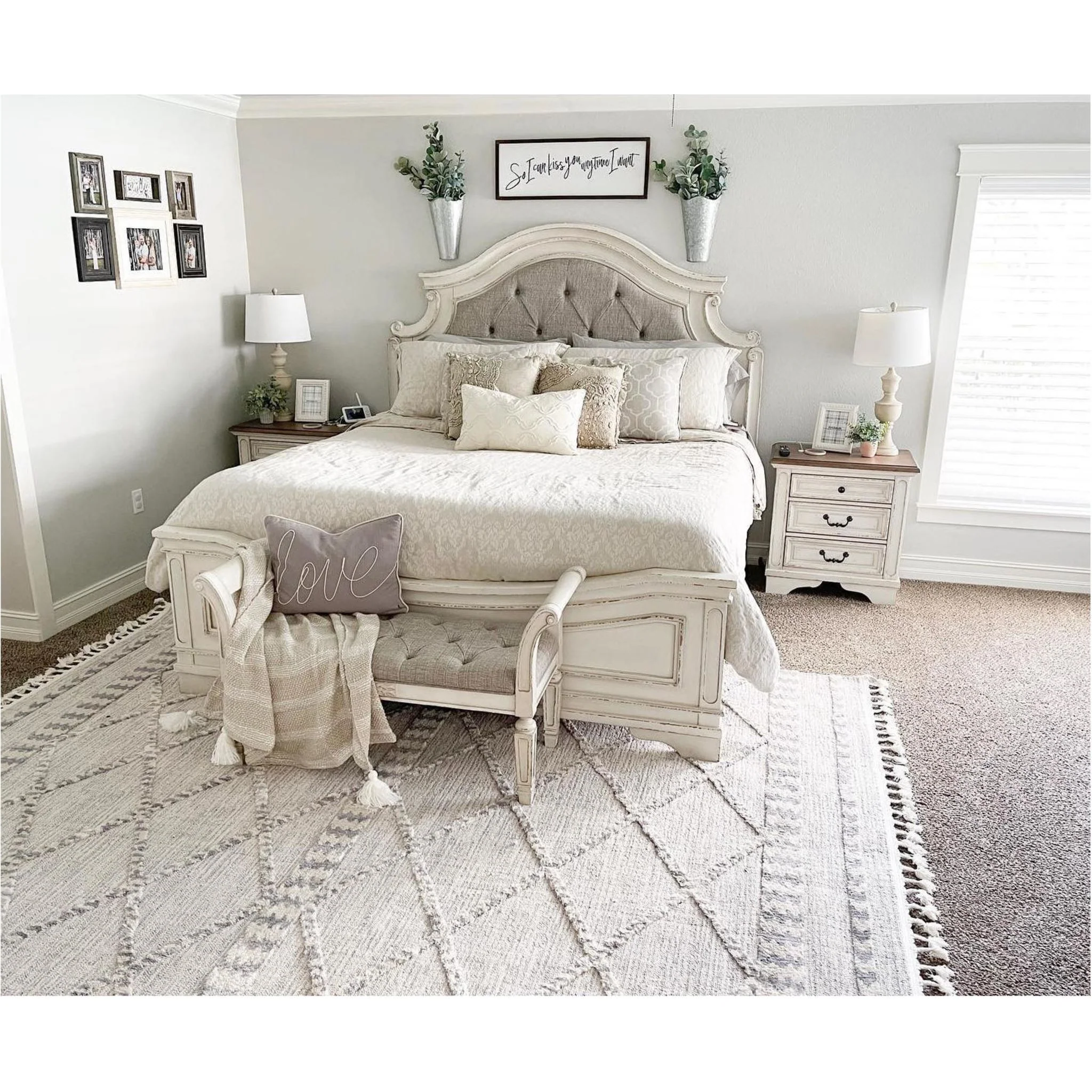 Realyn Nightstand - White - Image 15