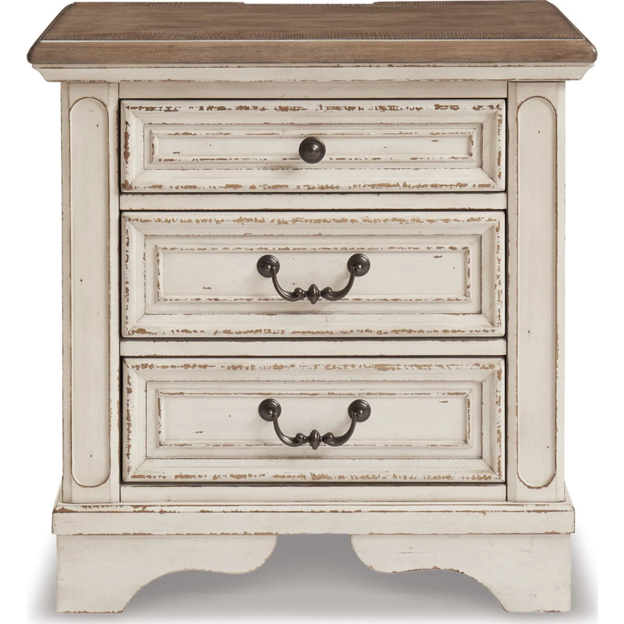 Realyn Nightstand - White - Image 31