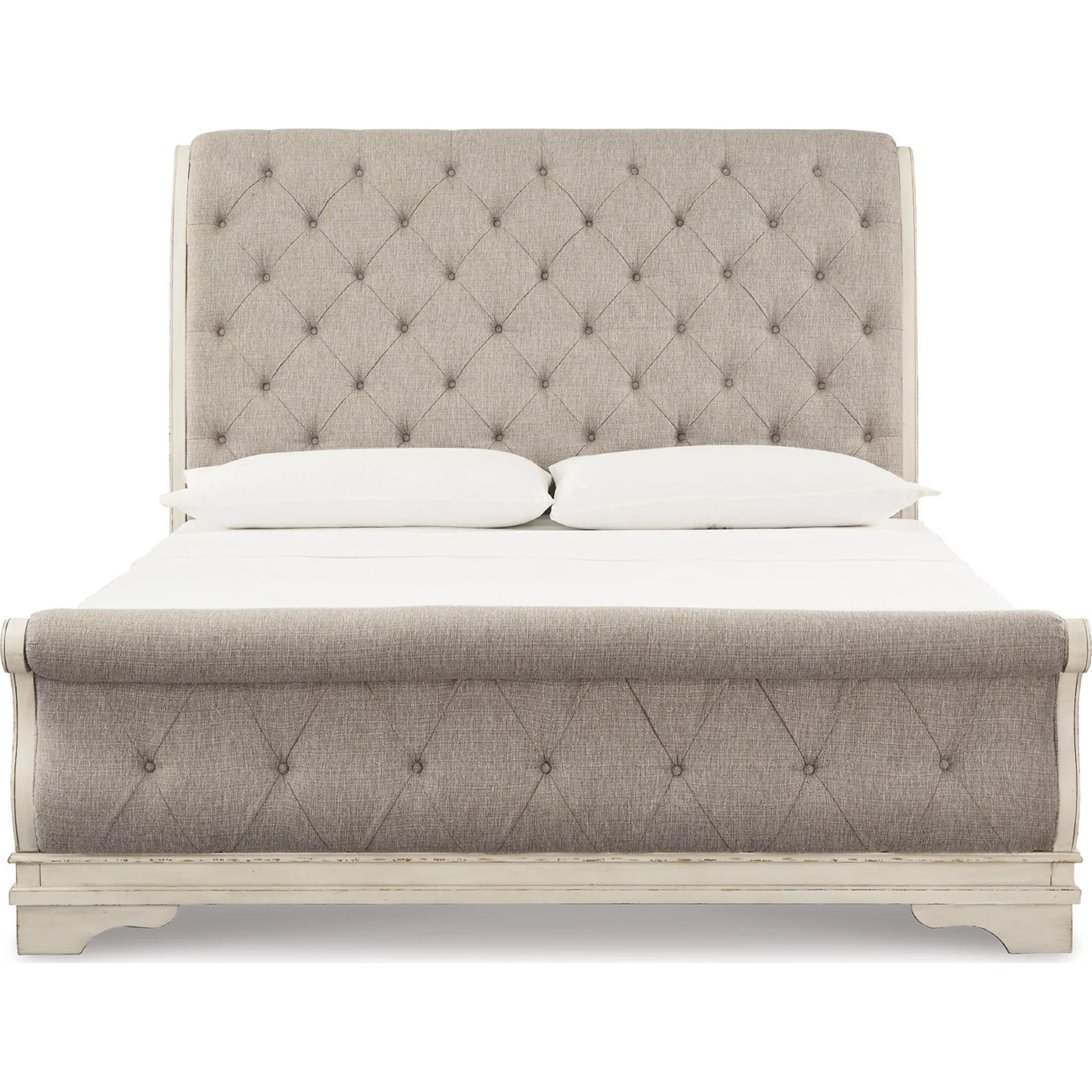 Realyn Sleigh Bed - Image 16