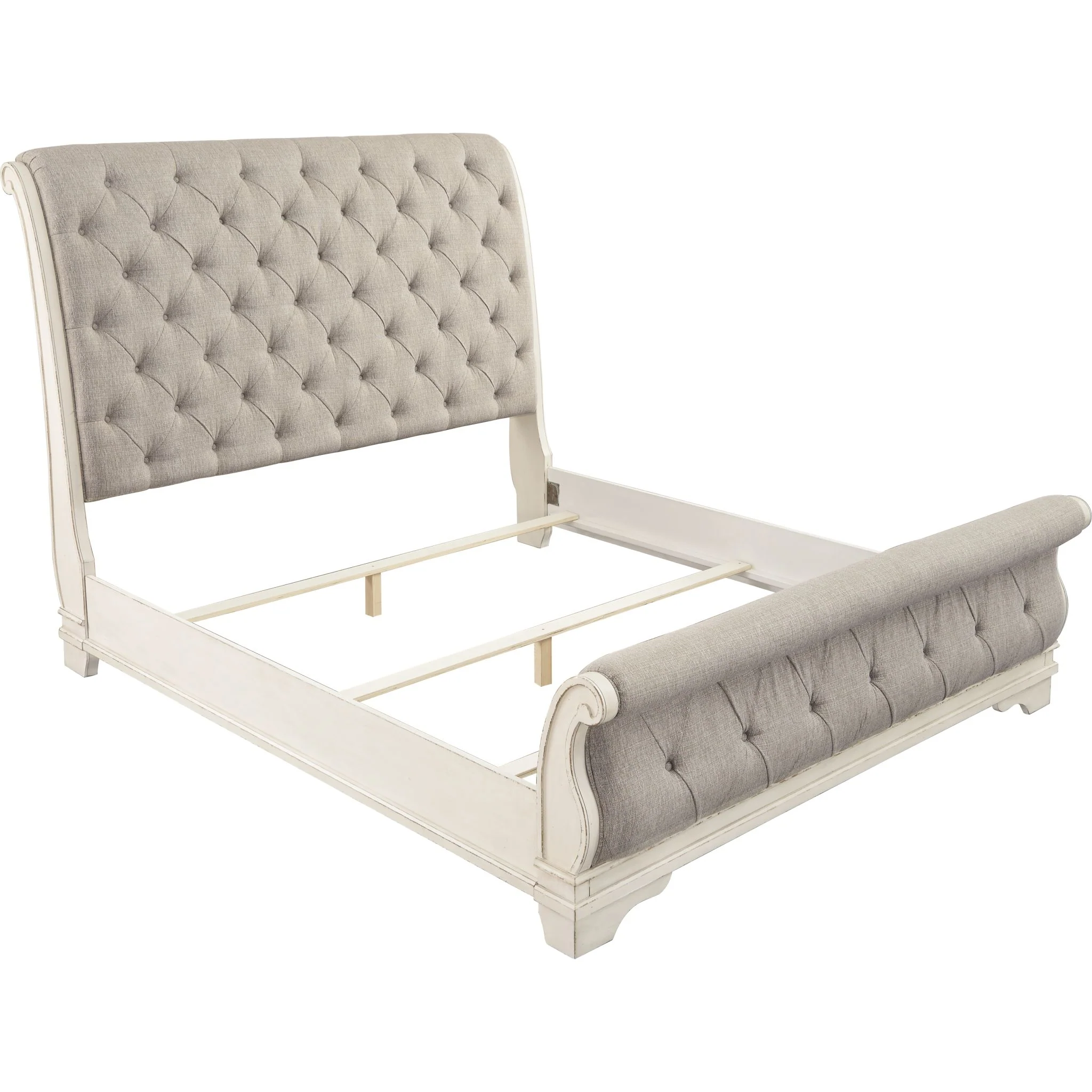 Realyn Sleigh Bed - Image 26
