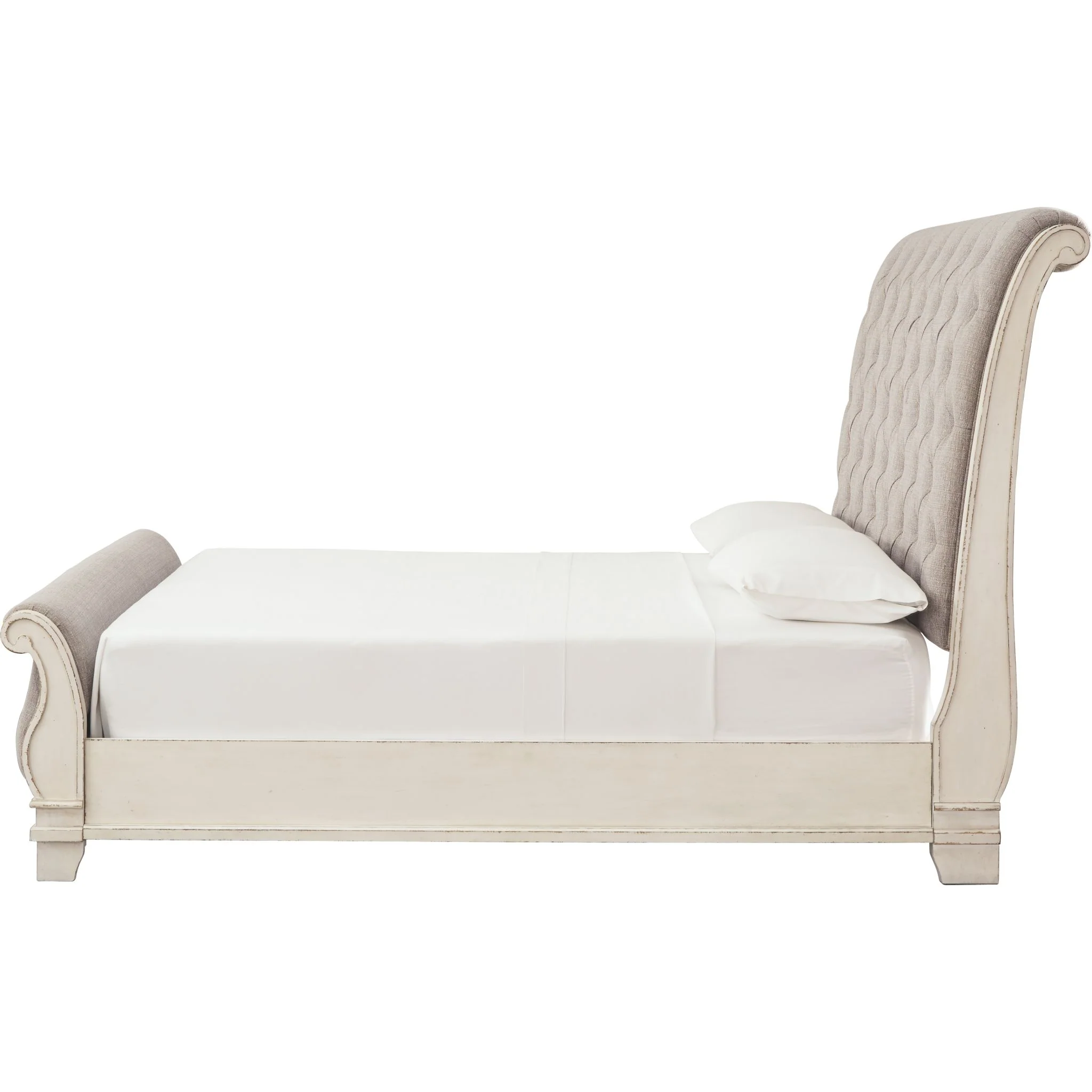 Realyn Sleigh Bed - Image 28