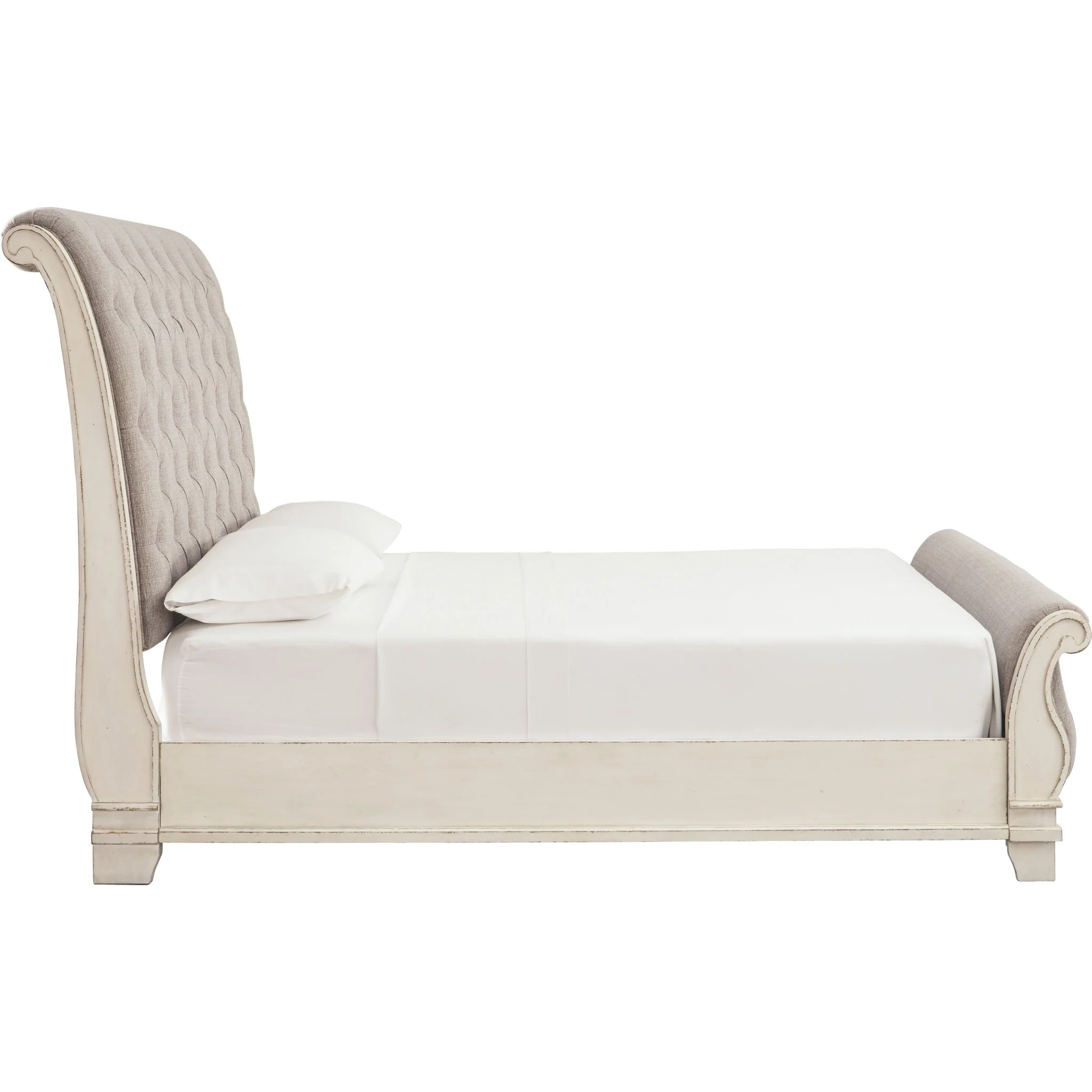 Realyn Sleigh Bed - Image 29