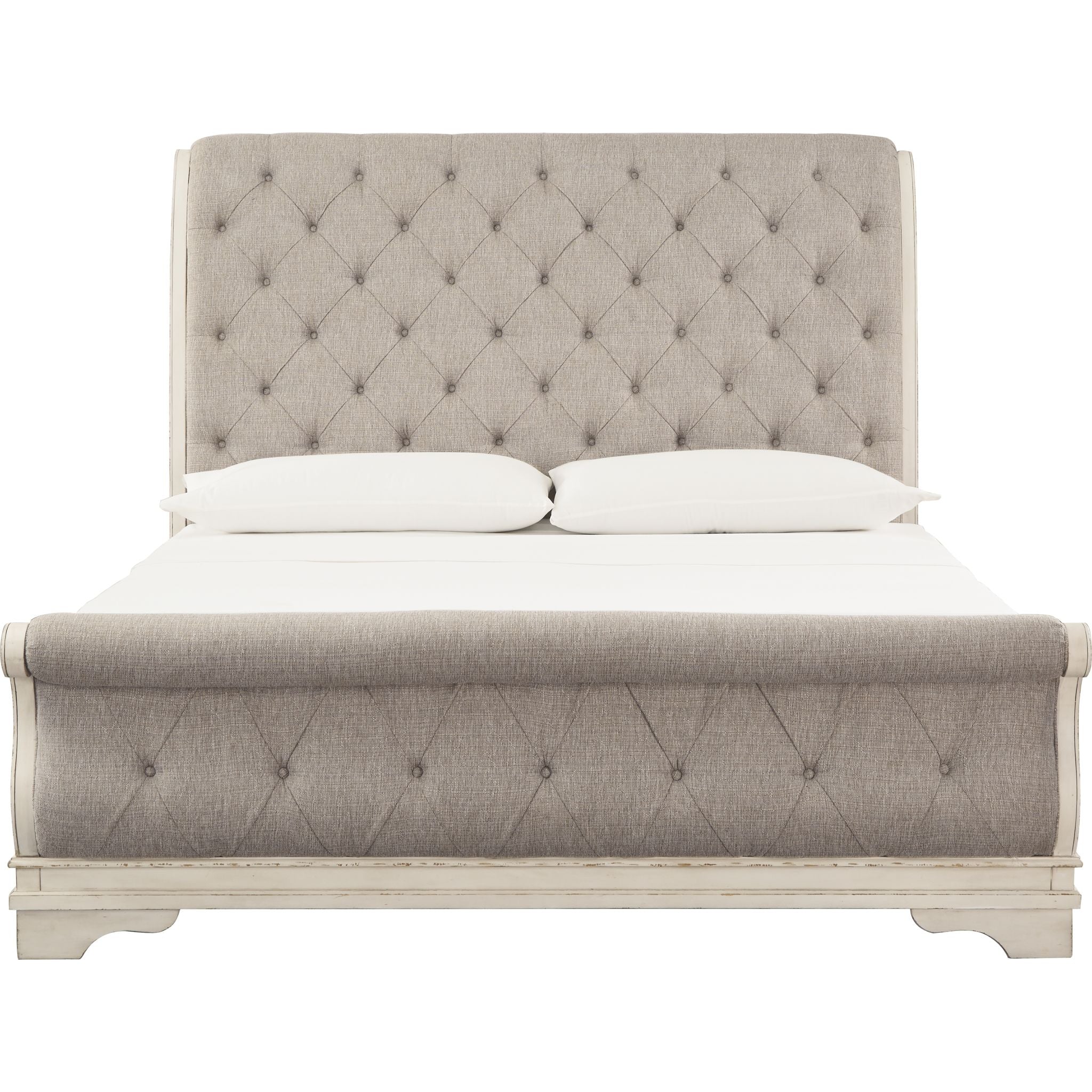 Realyn Sleigh Bed - Image 30