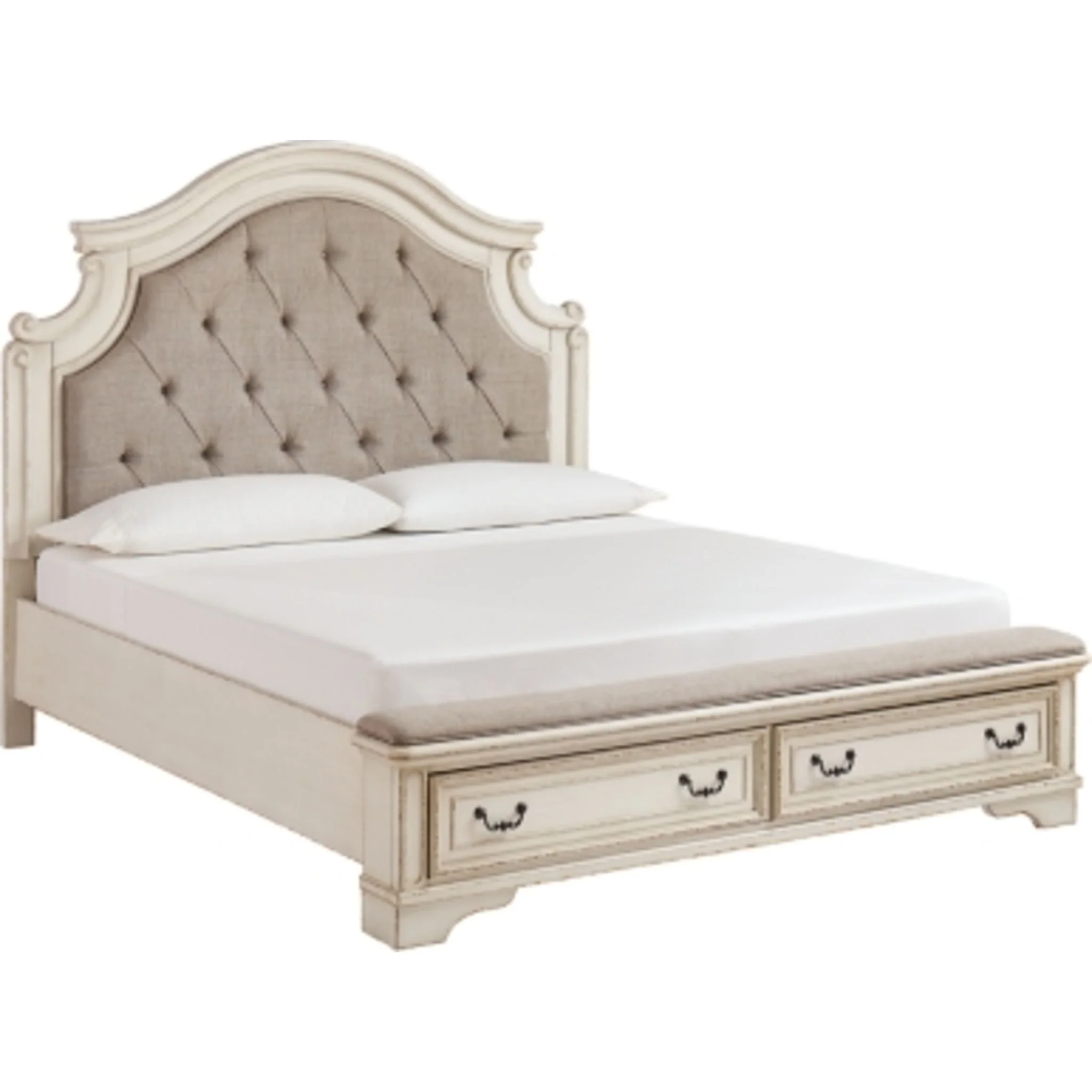 Realyn Storage Bed - Image 10