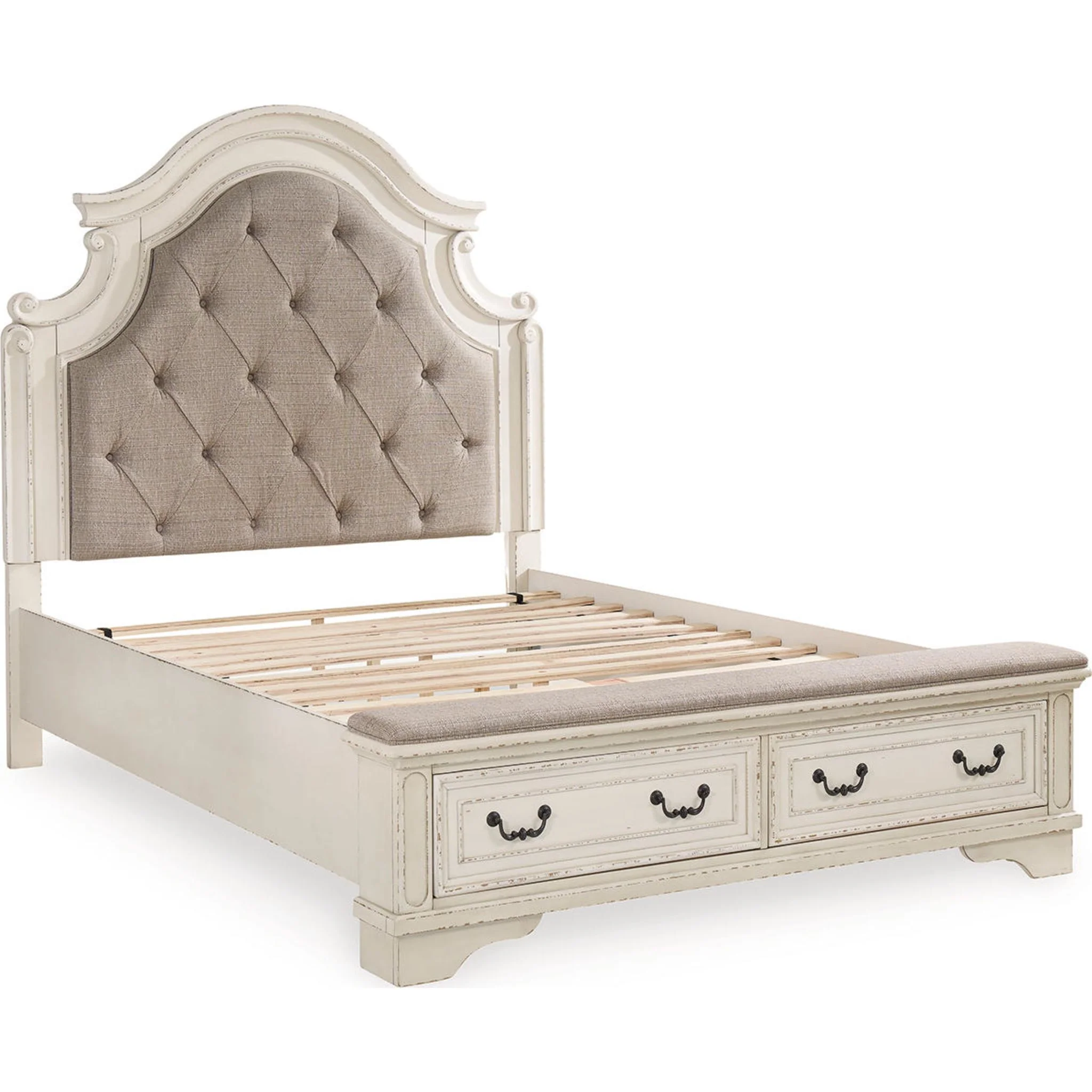 Realyn Storage Bed - Image 15