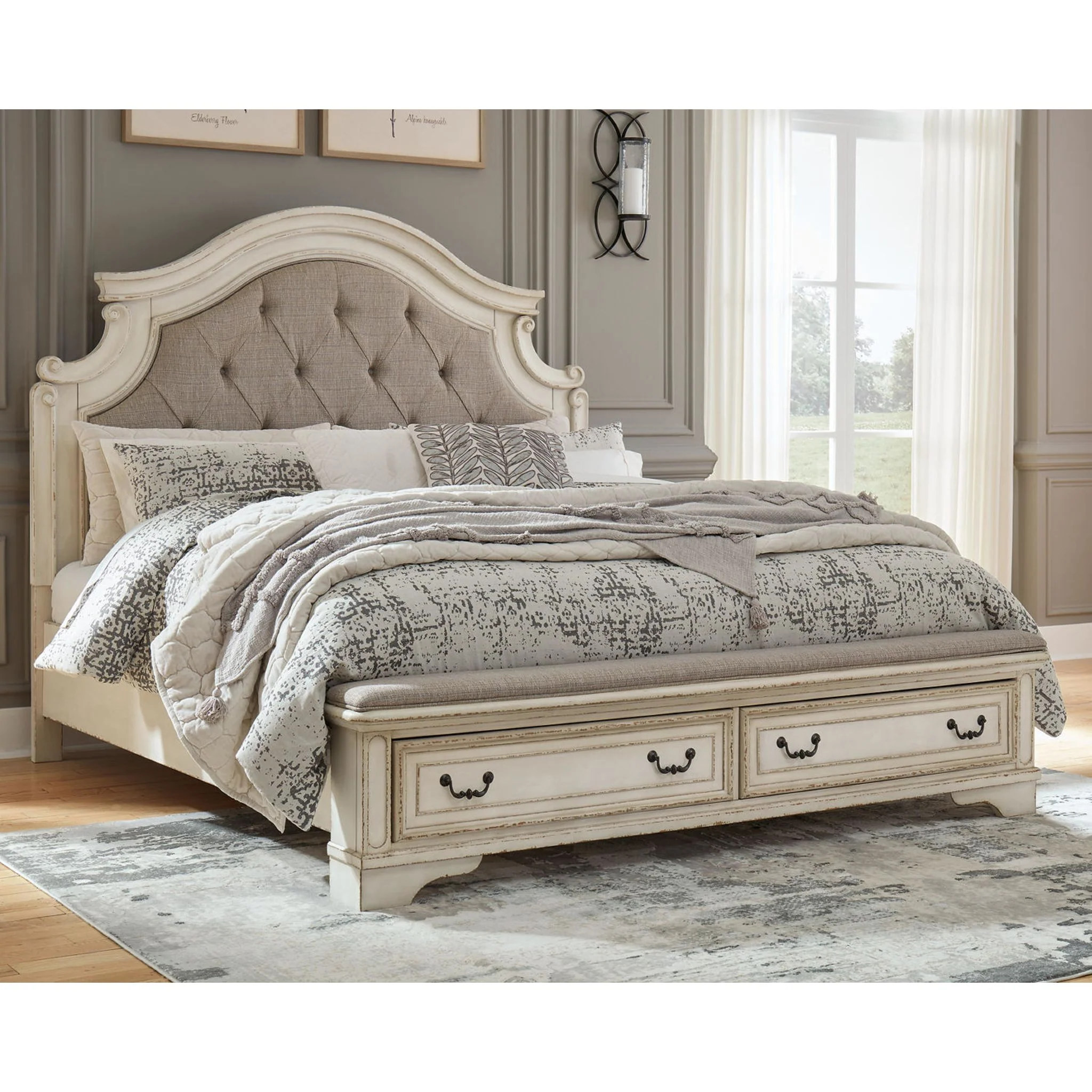 Realyn Storage Bed - Image 17