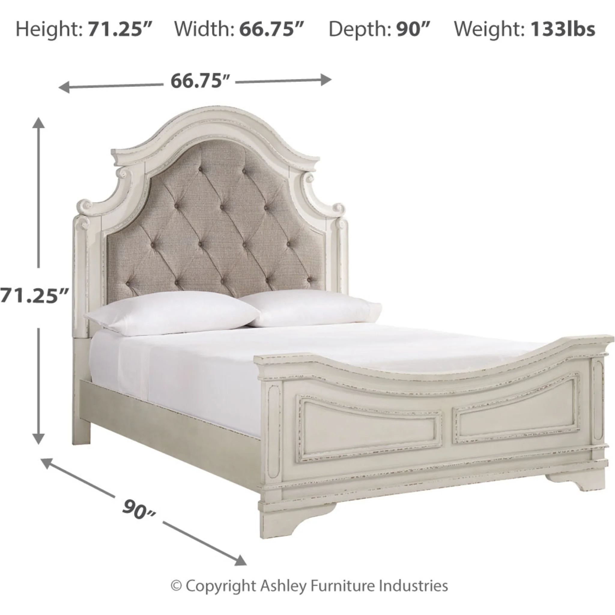 Realyn Storage Bed - Image 32