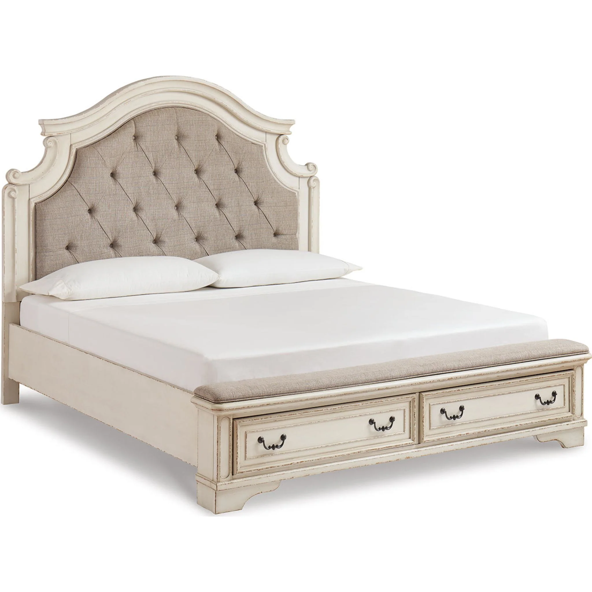 Realyn Storage Bed - Image 36