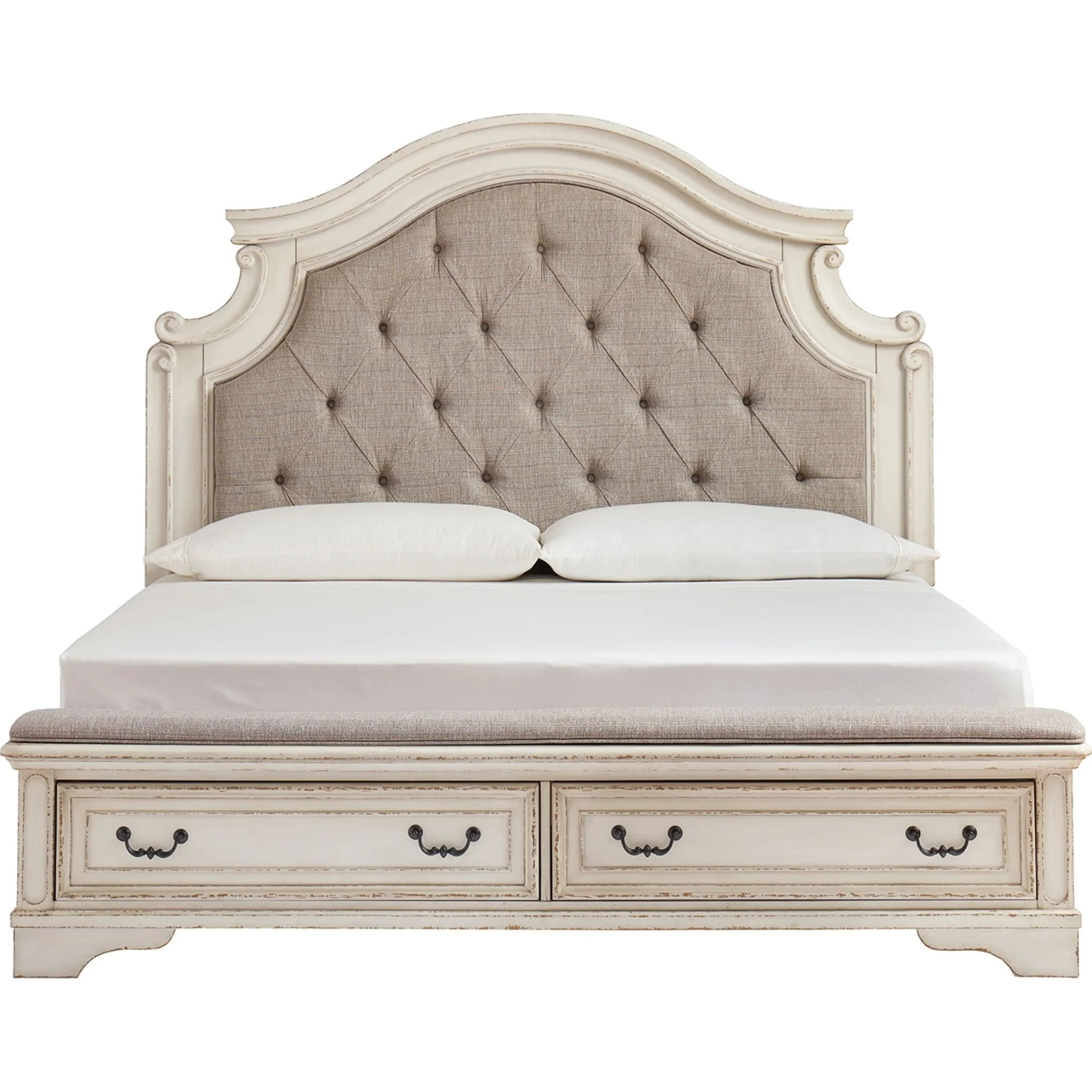 Realyn Storage Bed - Image 4