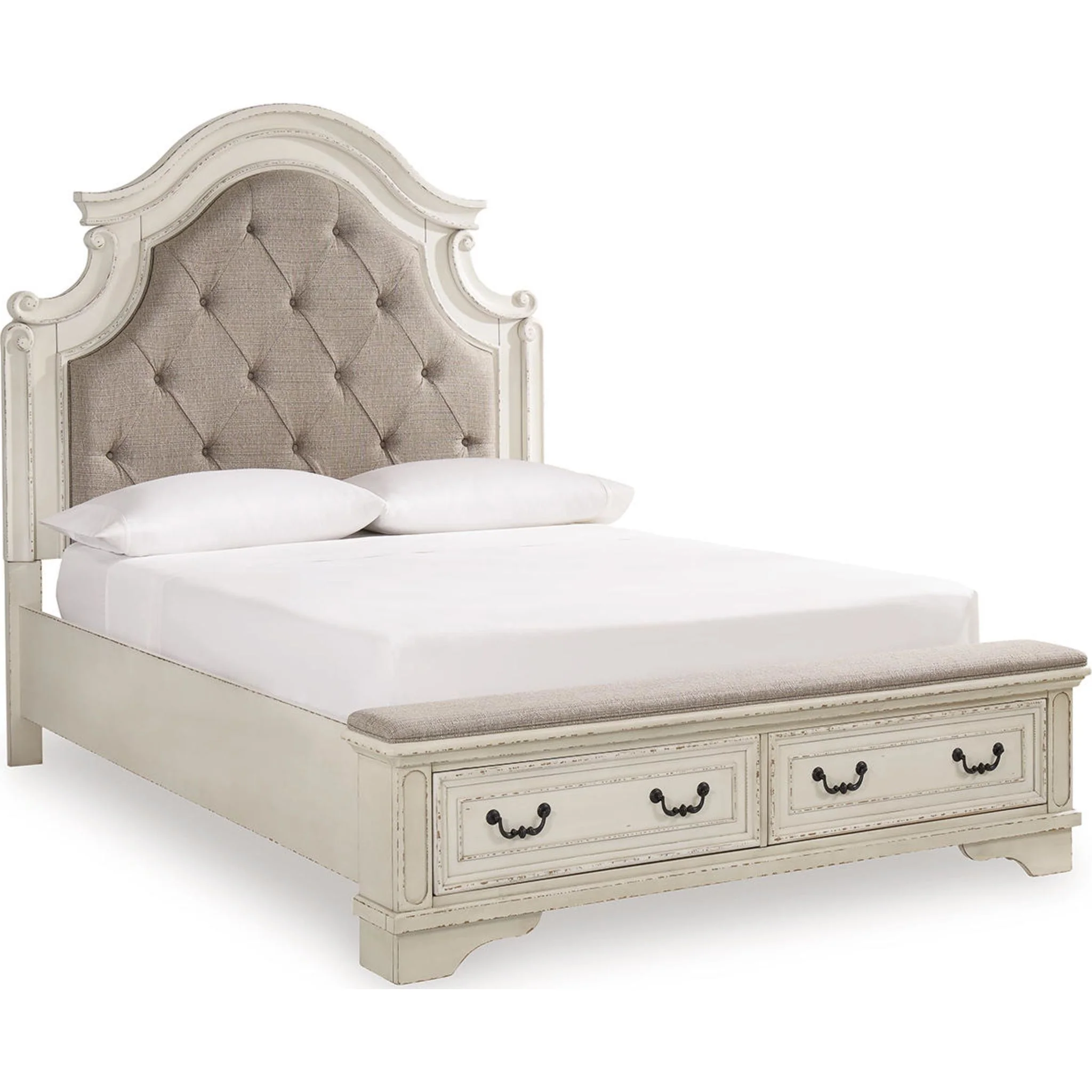 Realyn Storage Bed - Image 45