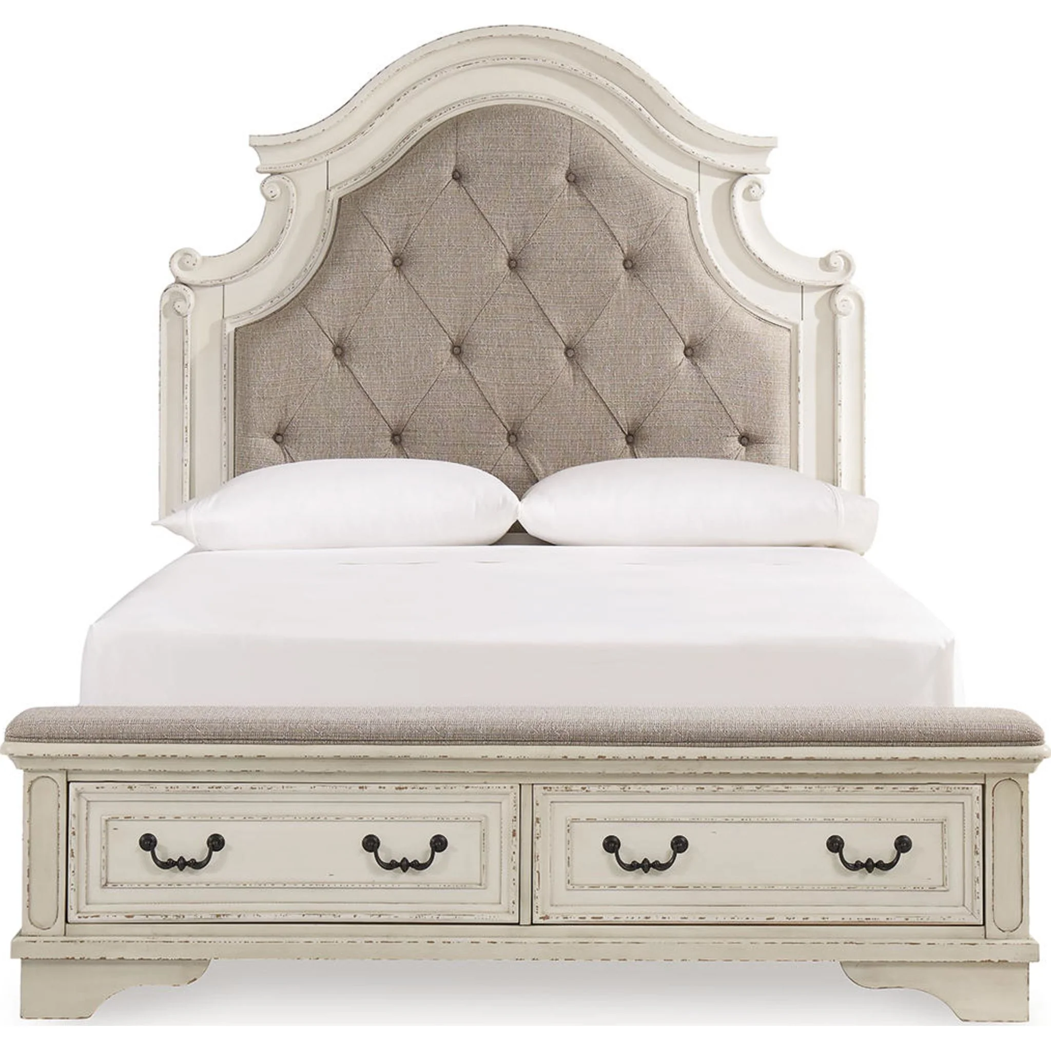 Realyn Storage Bed - Image 46