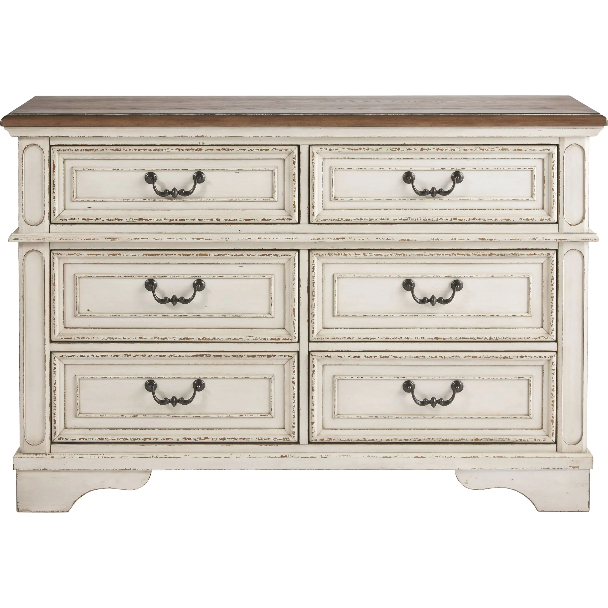 Realyn Dresser - Two-tone - Image 3