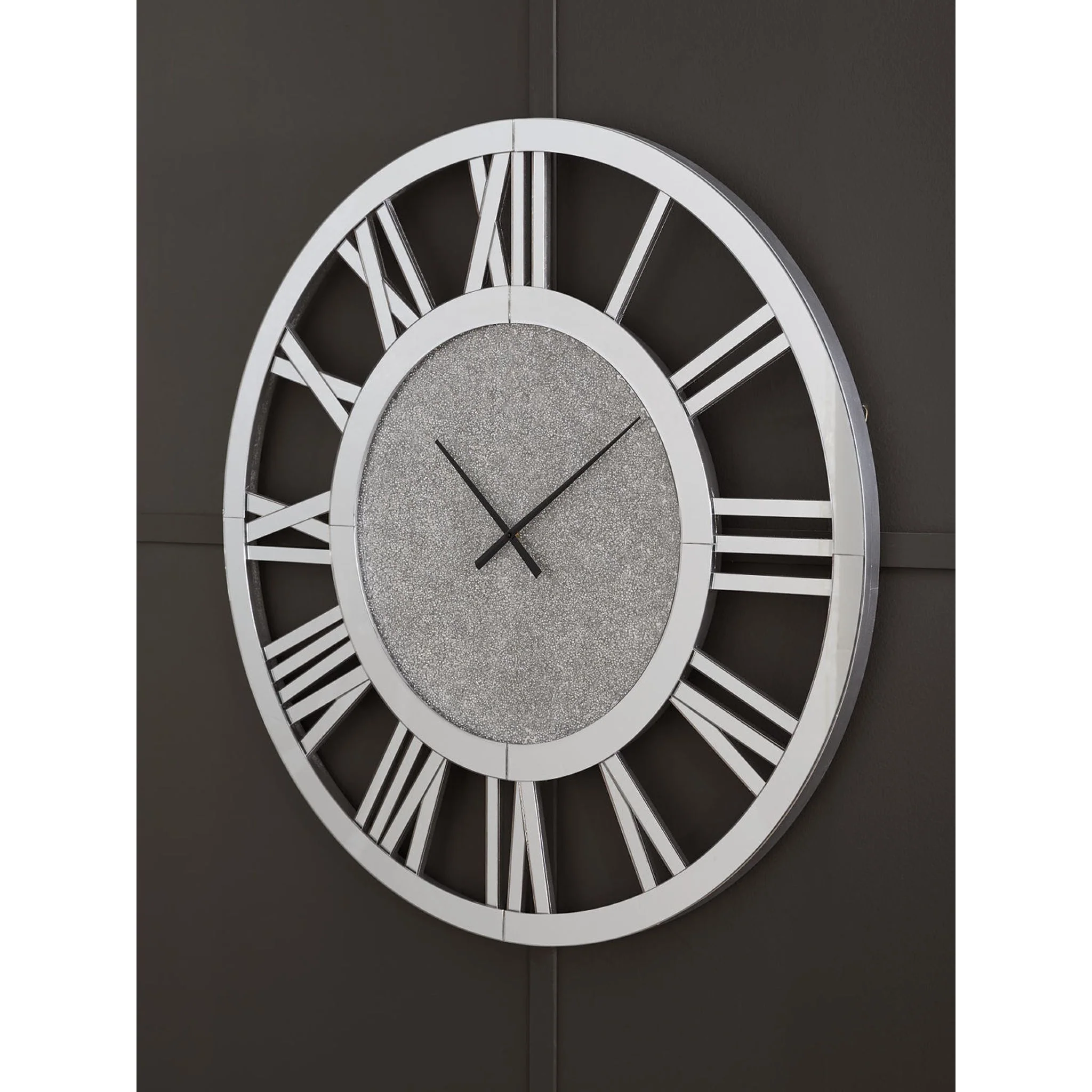 Reinport Wall Clock 39.38" x 39.38" - Image 2