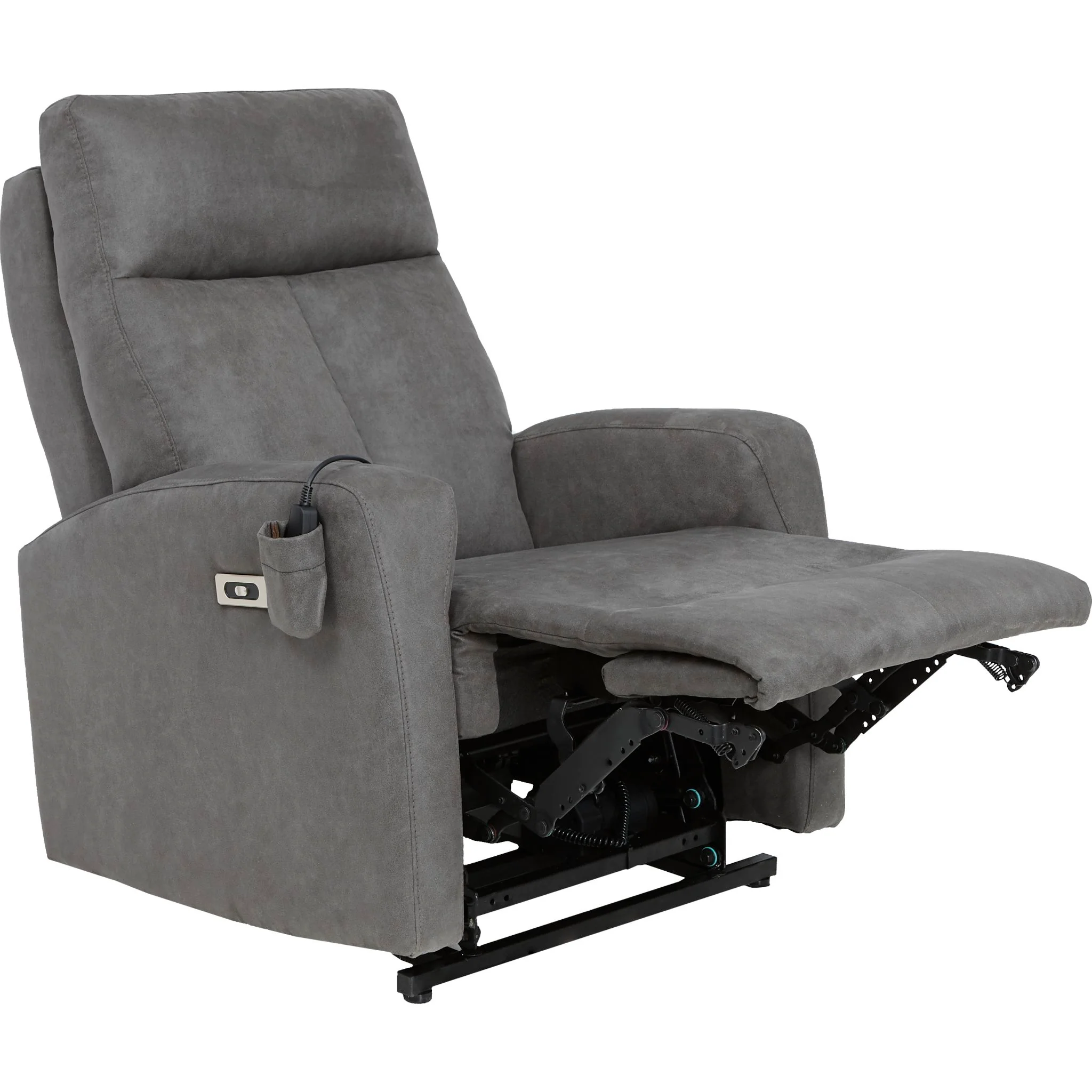 Relaxon Chair Power Lift Recliner - Graphite - Image 2