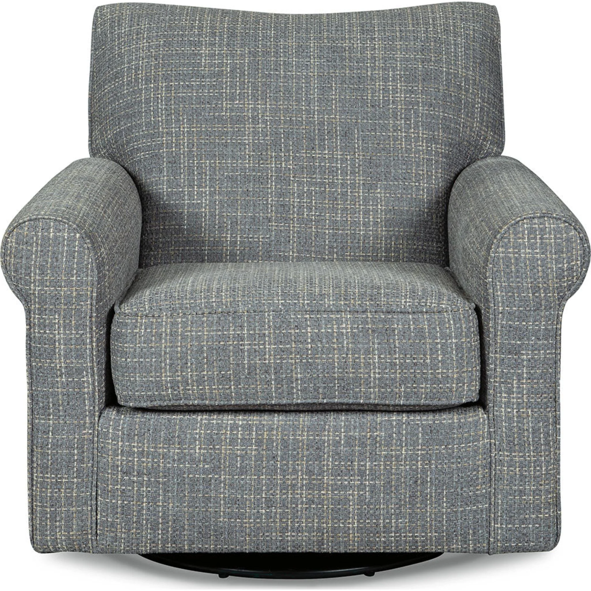Renley Swivel Glider - Ash - Image 17