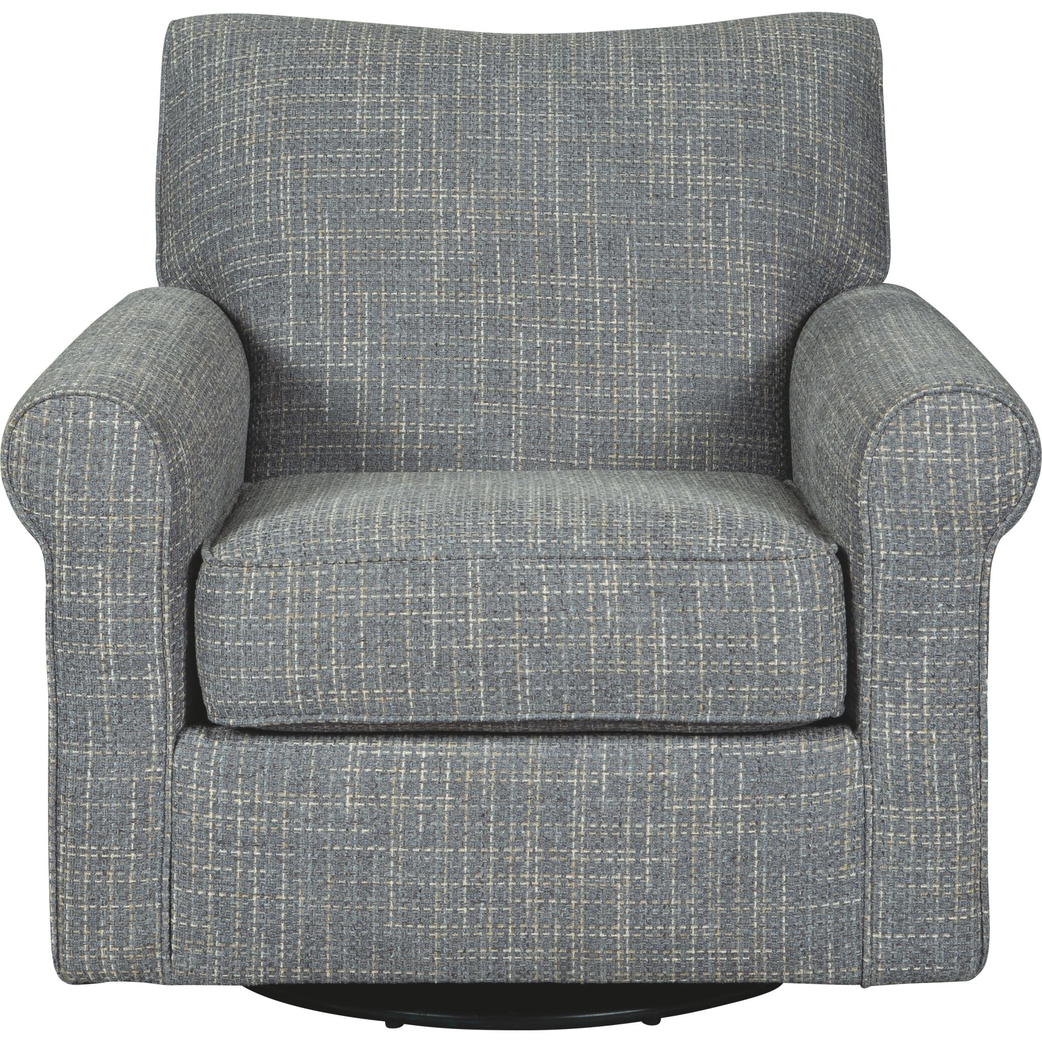 Renley Swivel Glider - Ash - Image 7