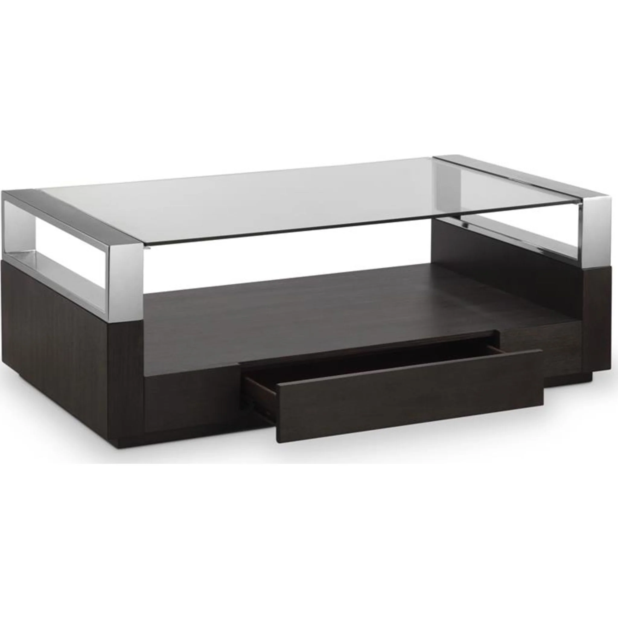 Revere Coffee Table - Graphite - Image 2