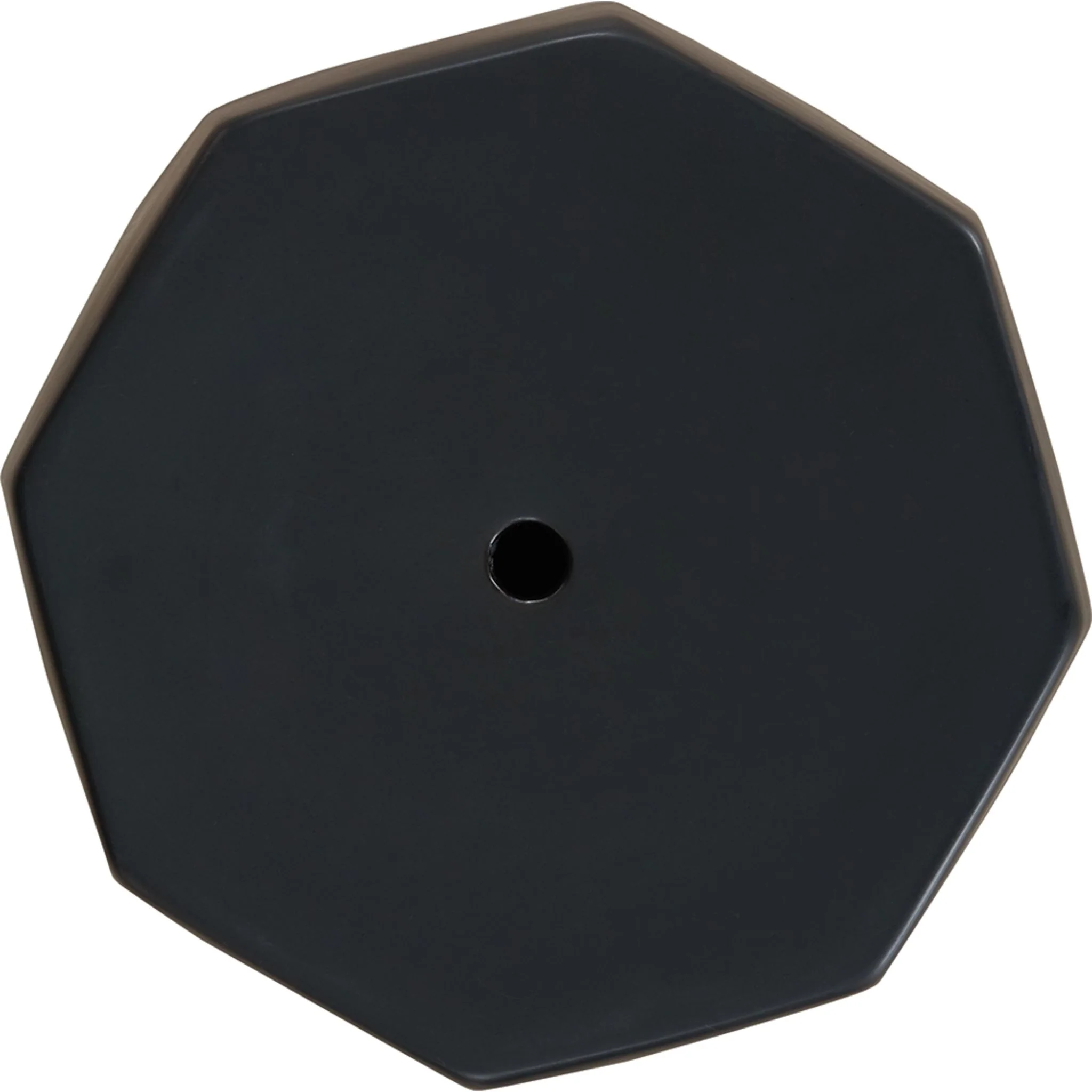 Rhysworth Stool - Black - Image 3