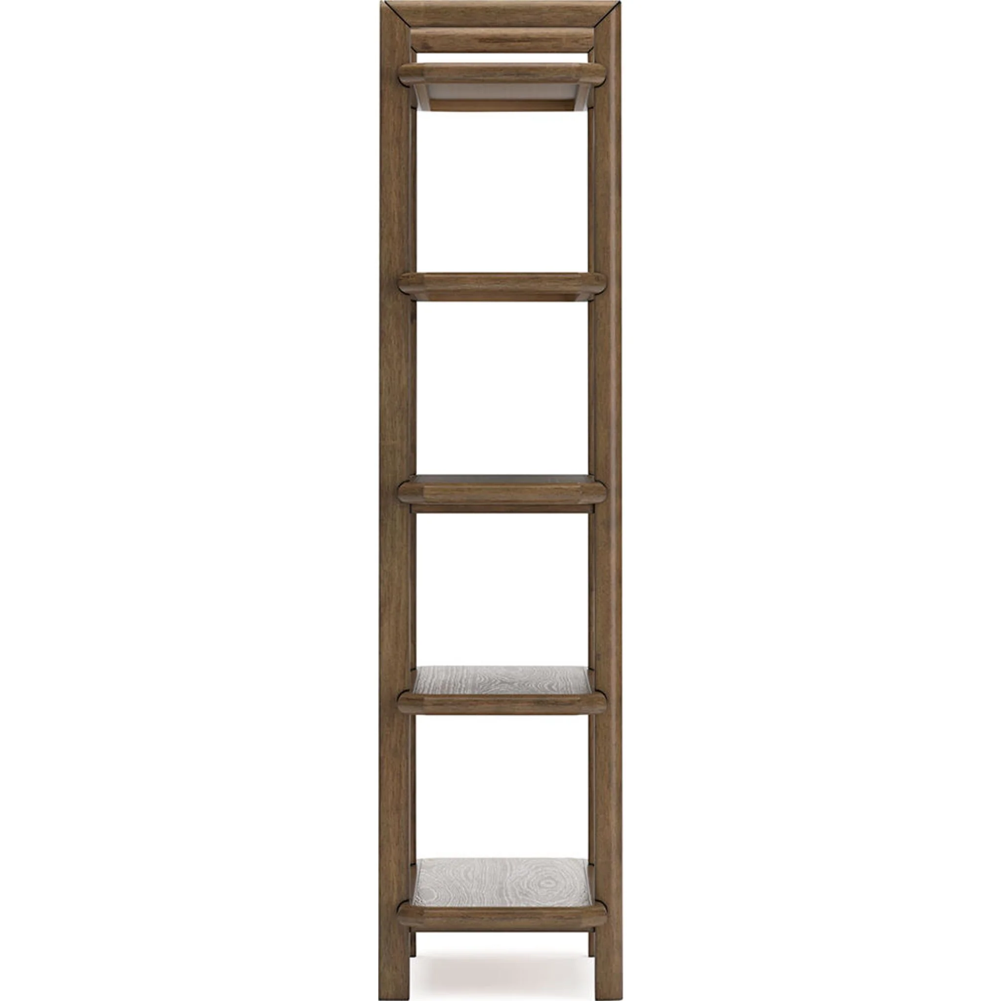 Roanhowe Bookcase - Brown - Image 7