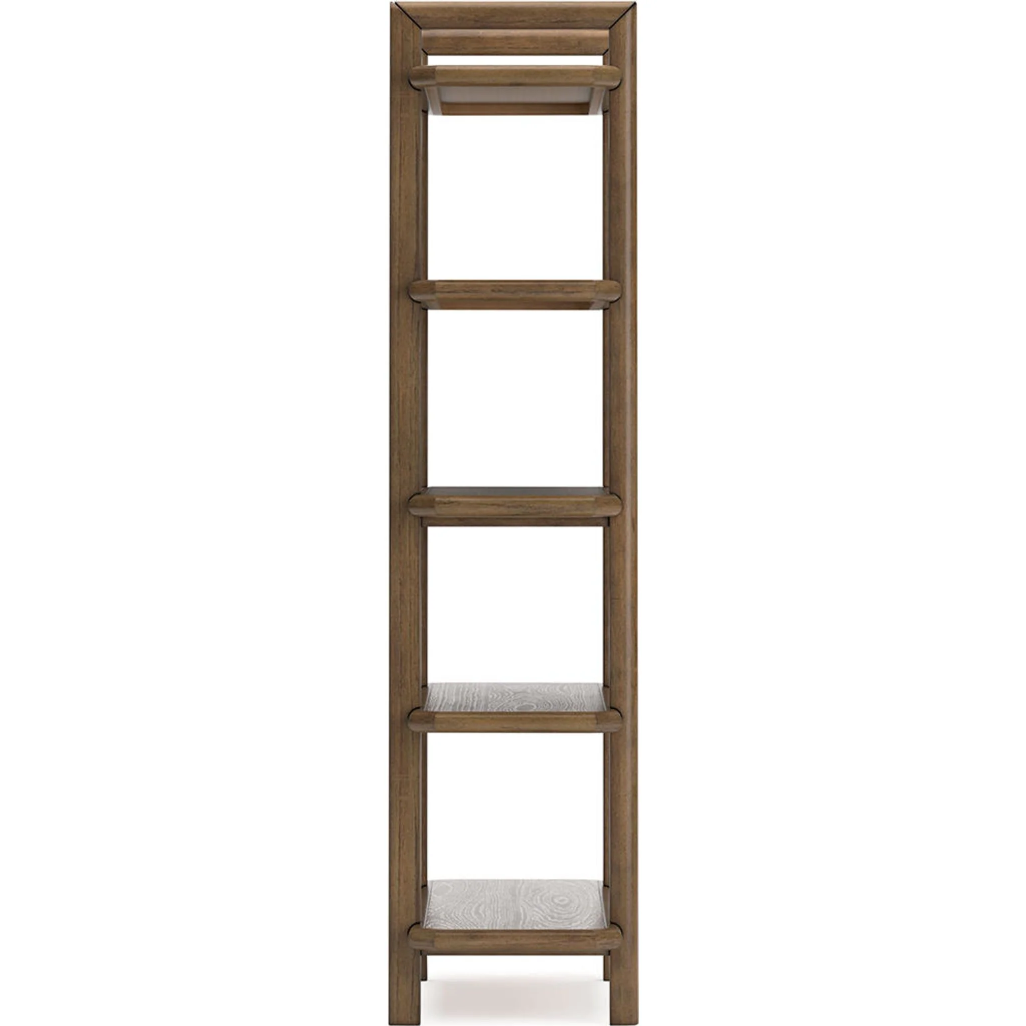 Roanhowe Bookcase - Brown - Image 8
