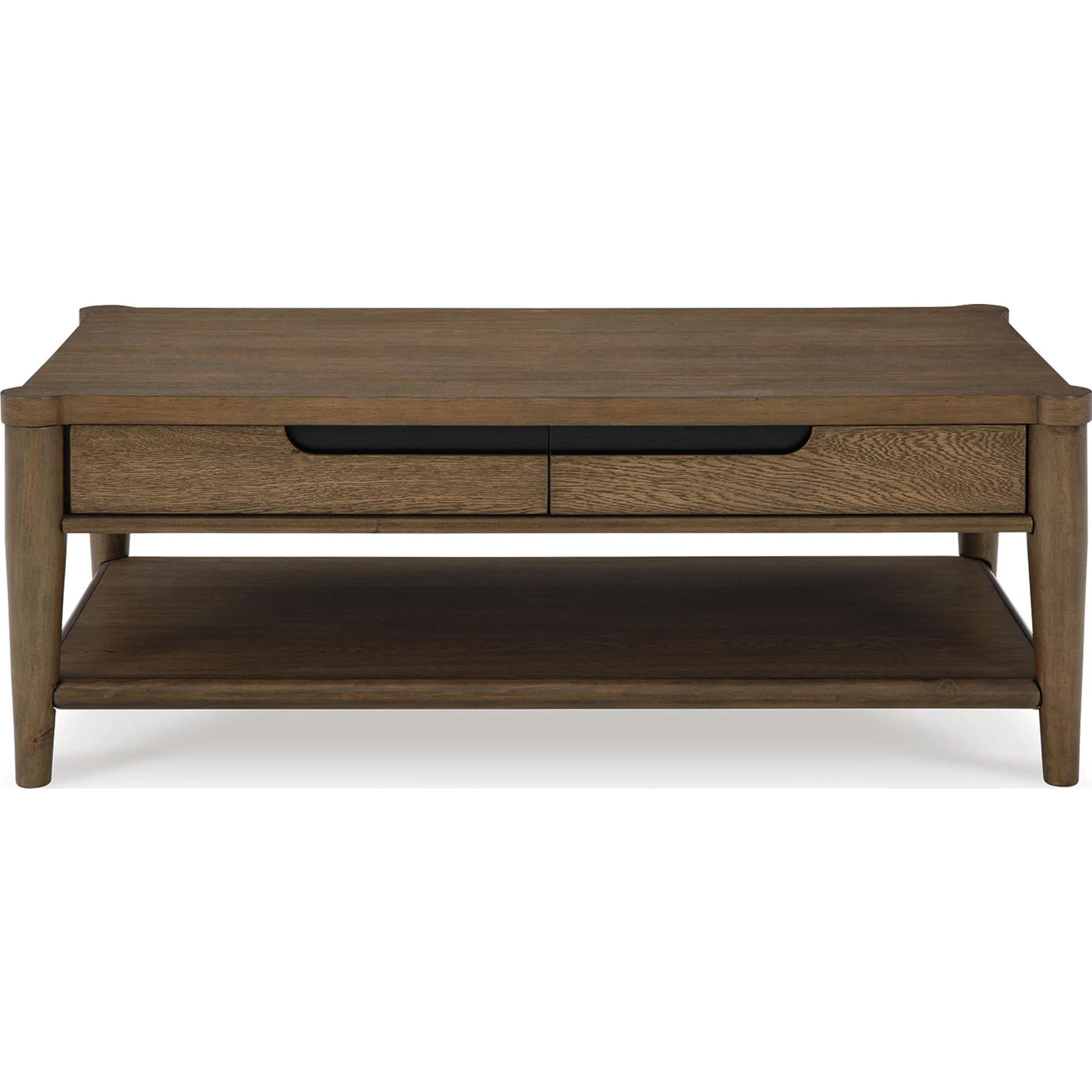 Roanhowe Coffee Table - Brown - Image 6