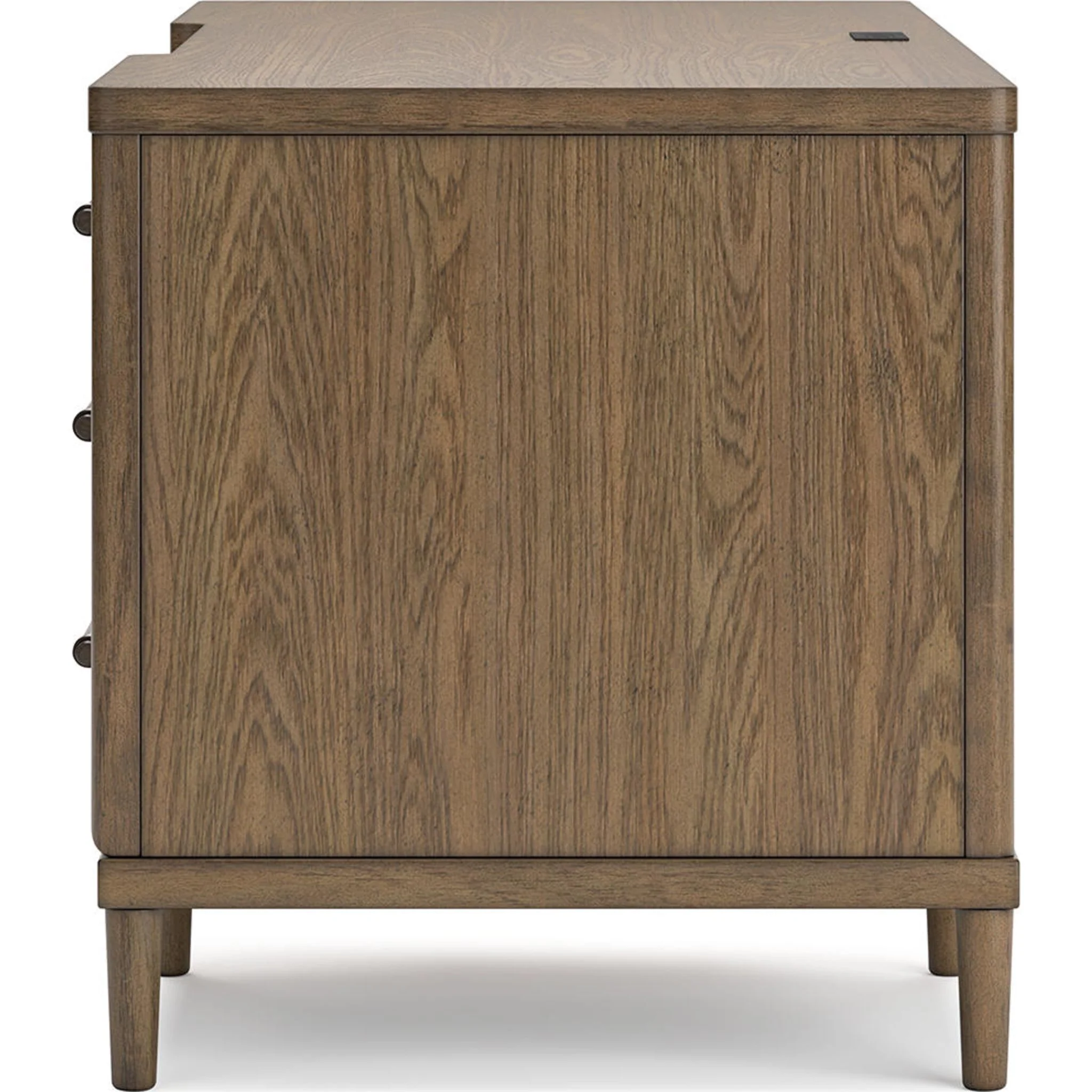 Roanhowe Desk - Brown - Image 8