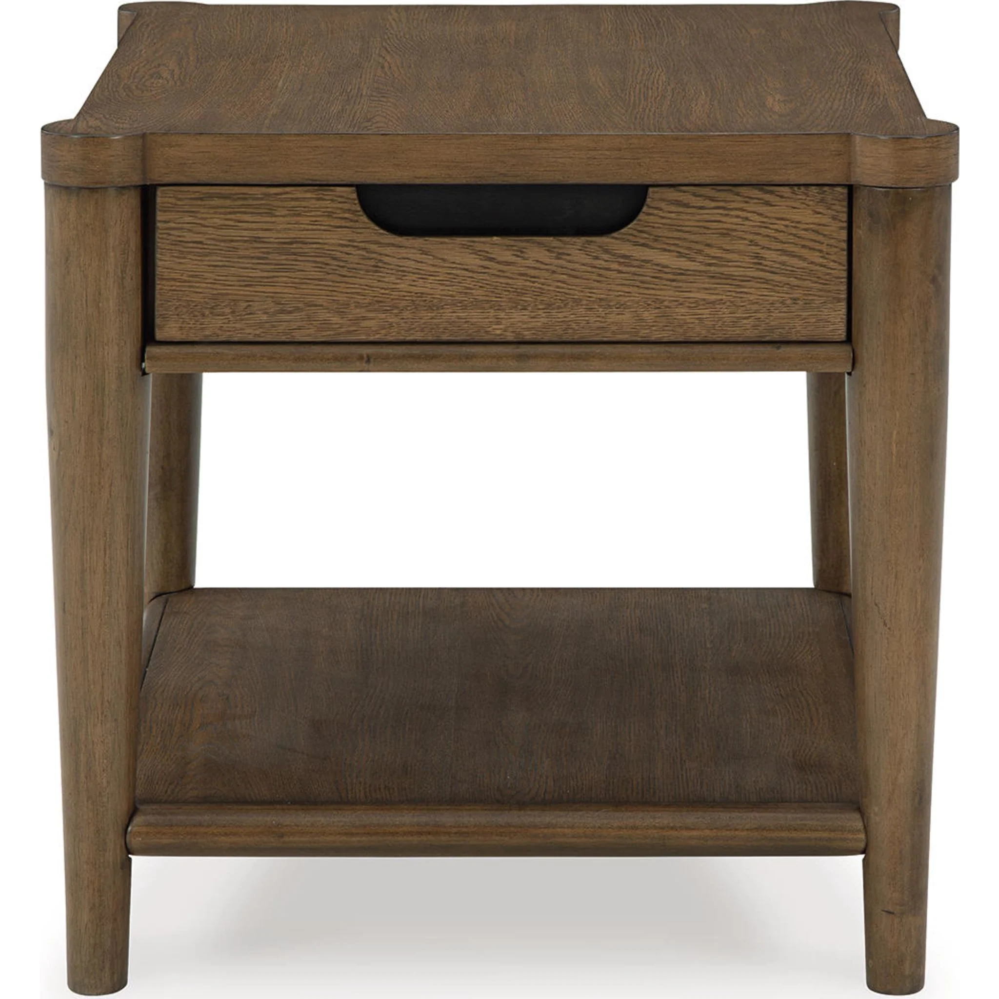 Roanhowe End Table - Brown - Image 13
