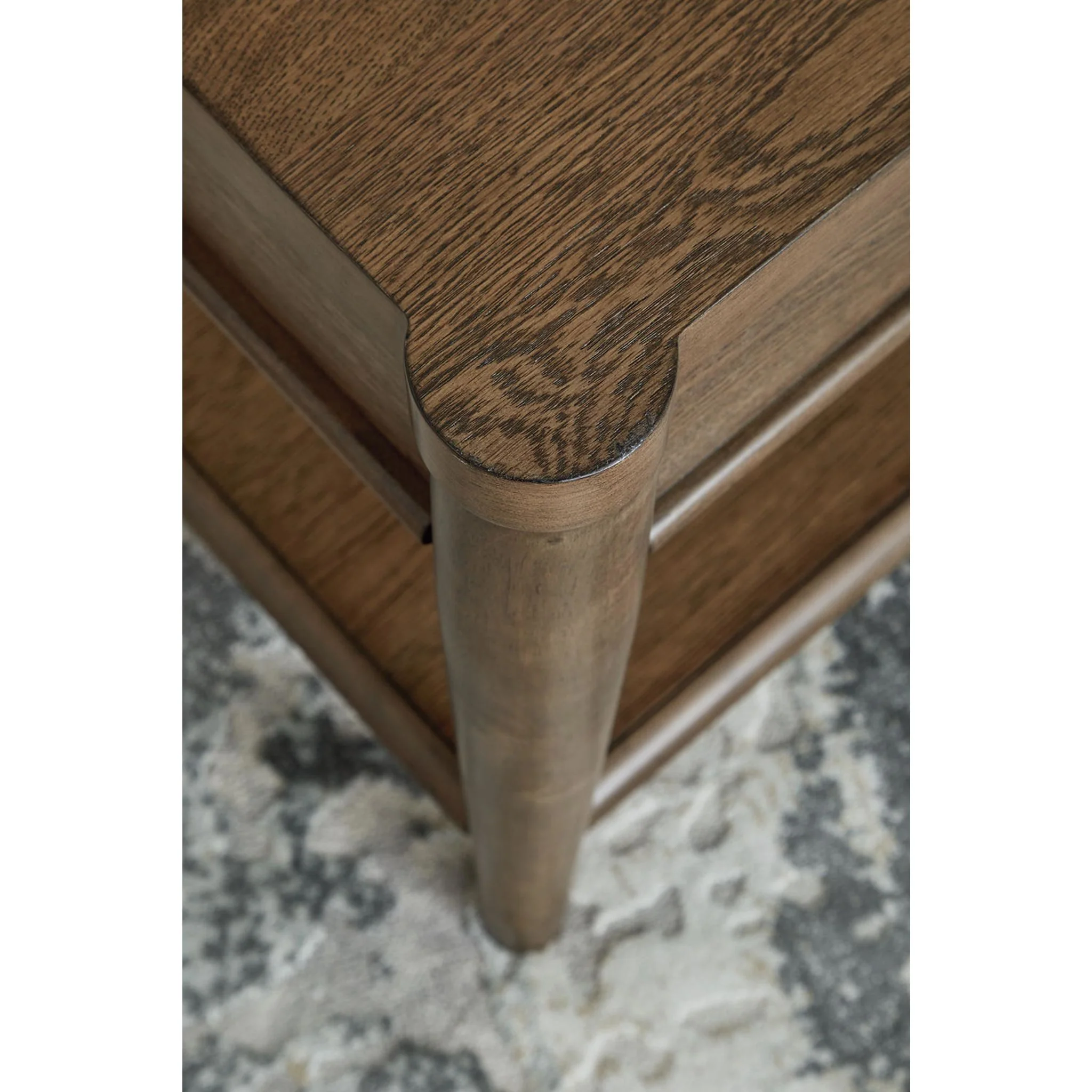 Roanhowe End Table - Brown - Image 15