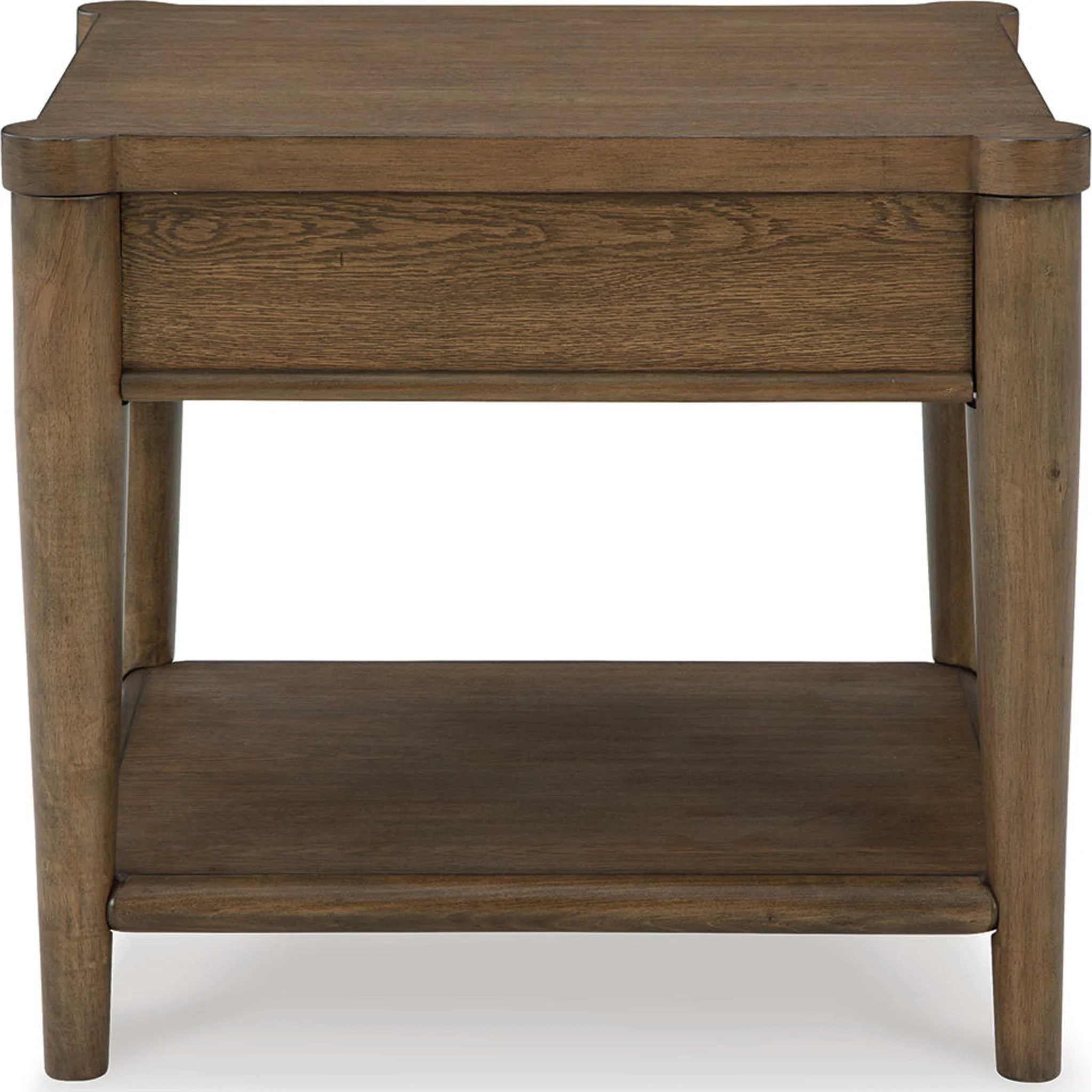 Roanhowe End Table - Brown - Image 6