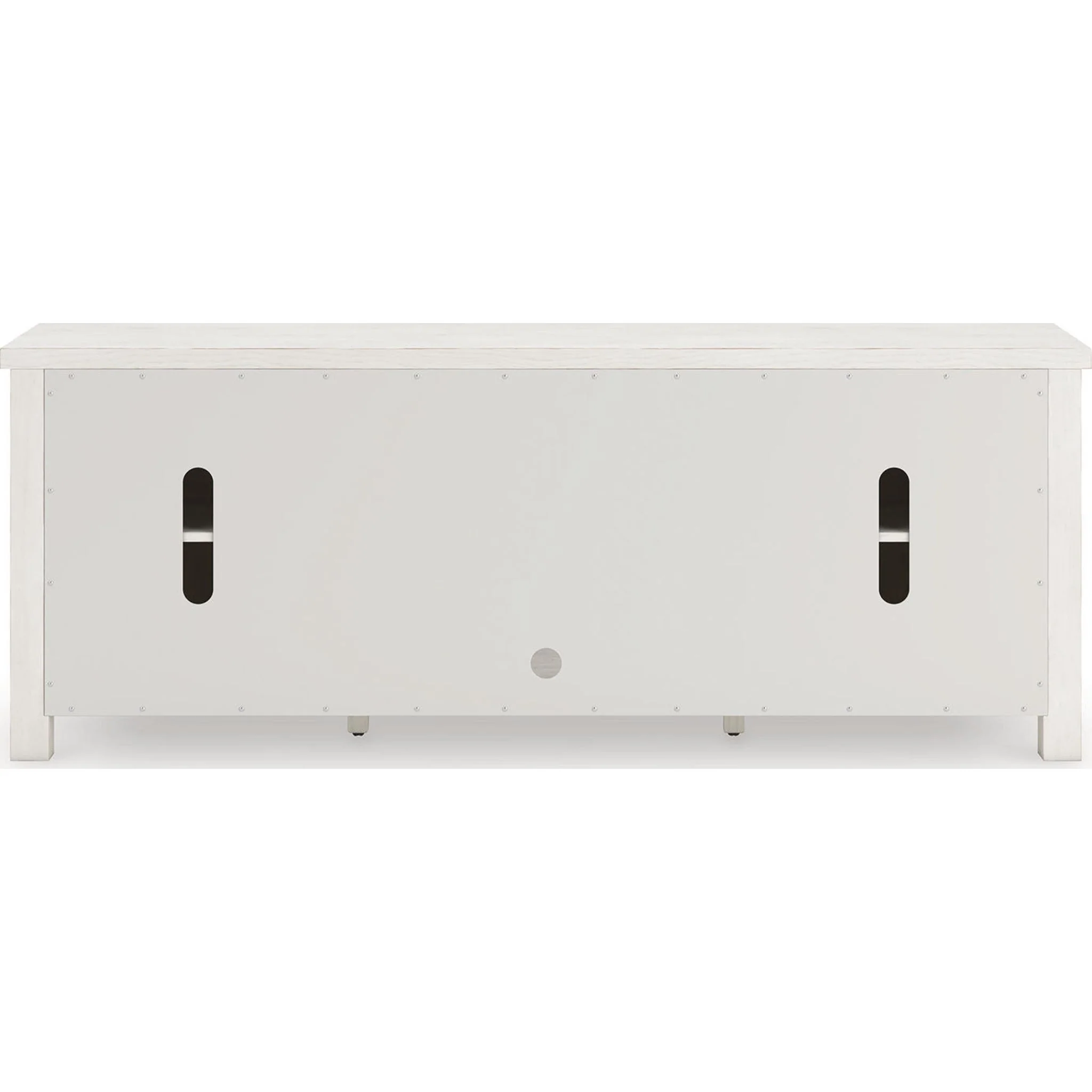 Robbinsdale 72" TV Stand - Antique White - Image 4