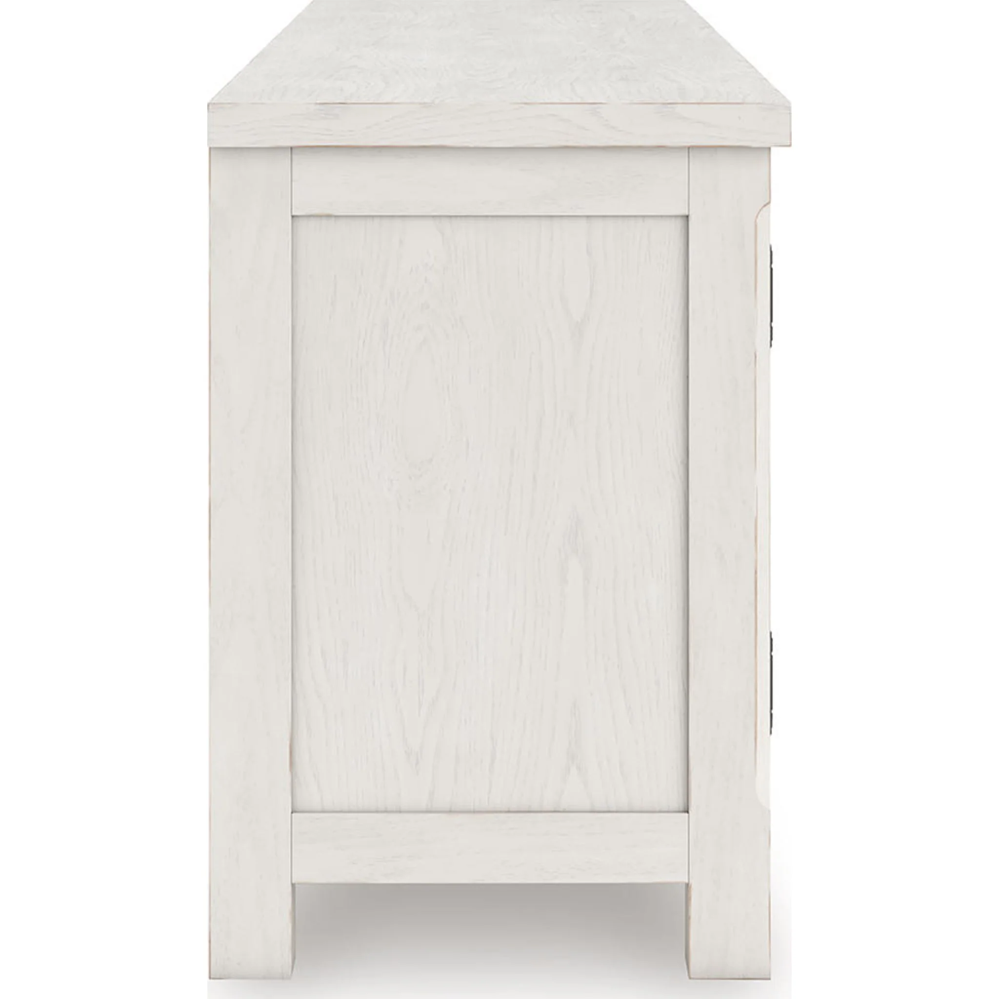 Robbinsdale 72" TV Stand - Antique White - Image 7