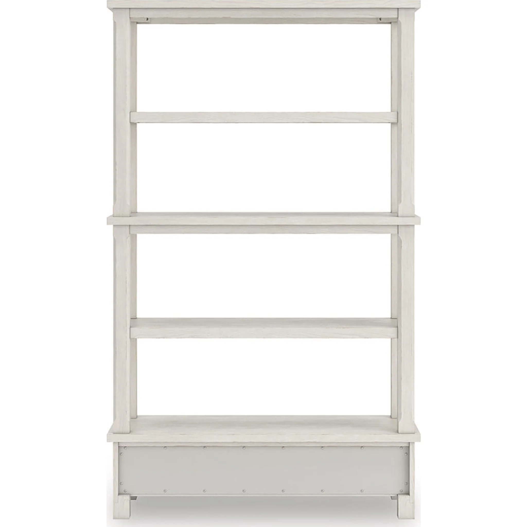 Robbinsdale Bookcase - Antique White - Image 6