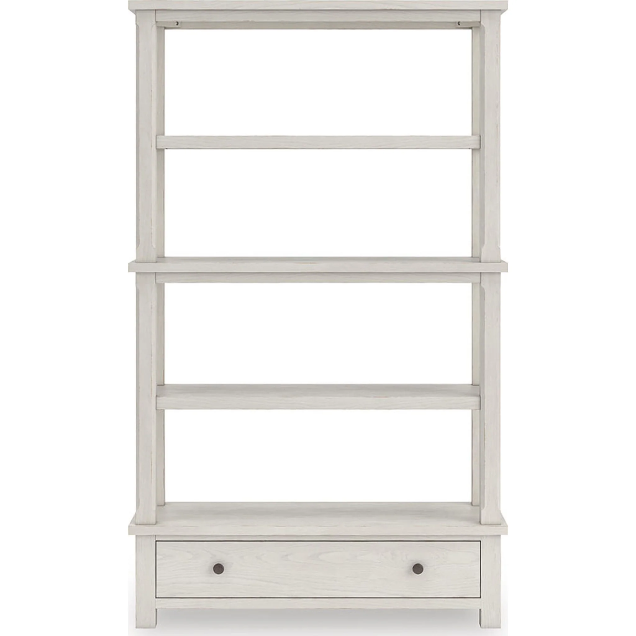 Robbinsdale Bookcase - Antique White - Image 8