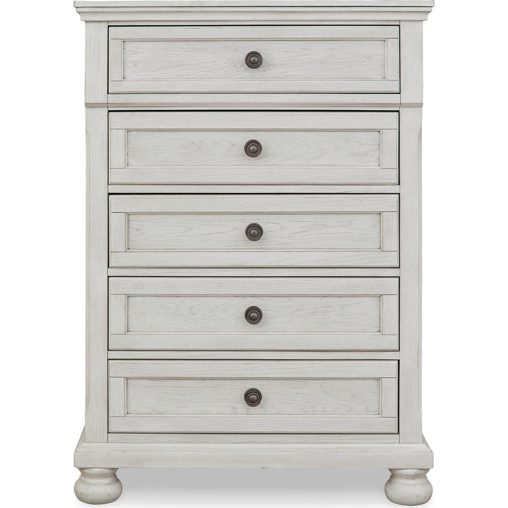 Robbinsdale Chest - Antique White - Image 13