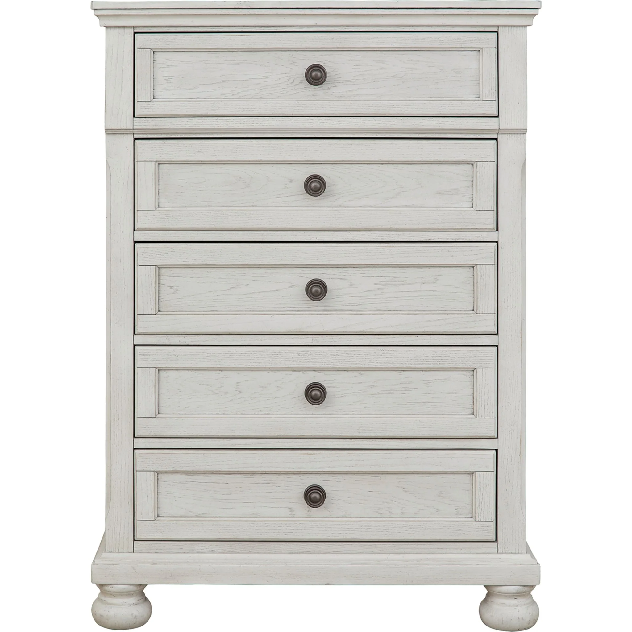 Robbinsdale Chest - Antique White - Image 4