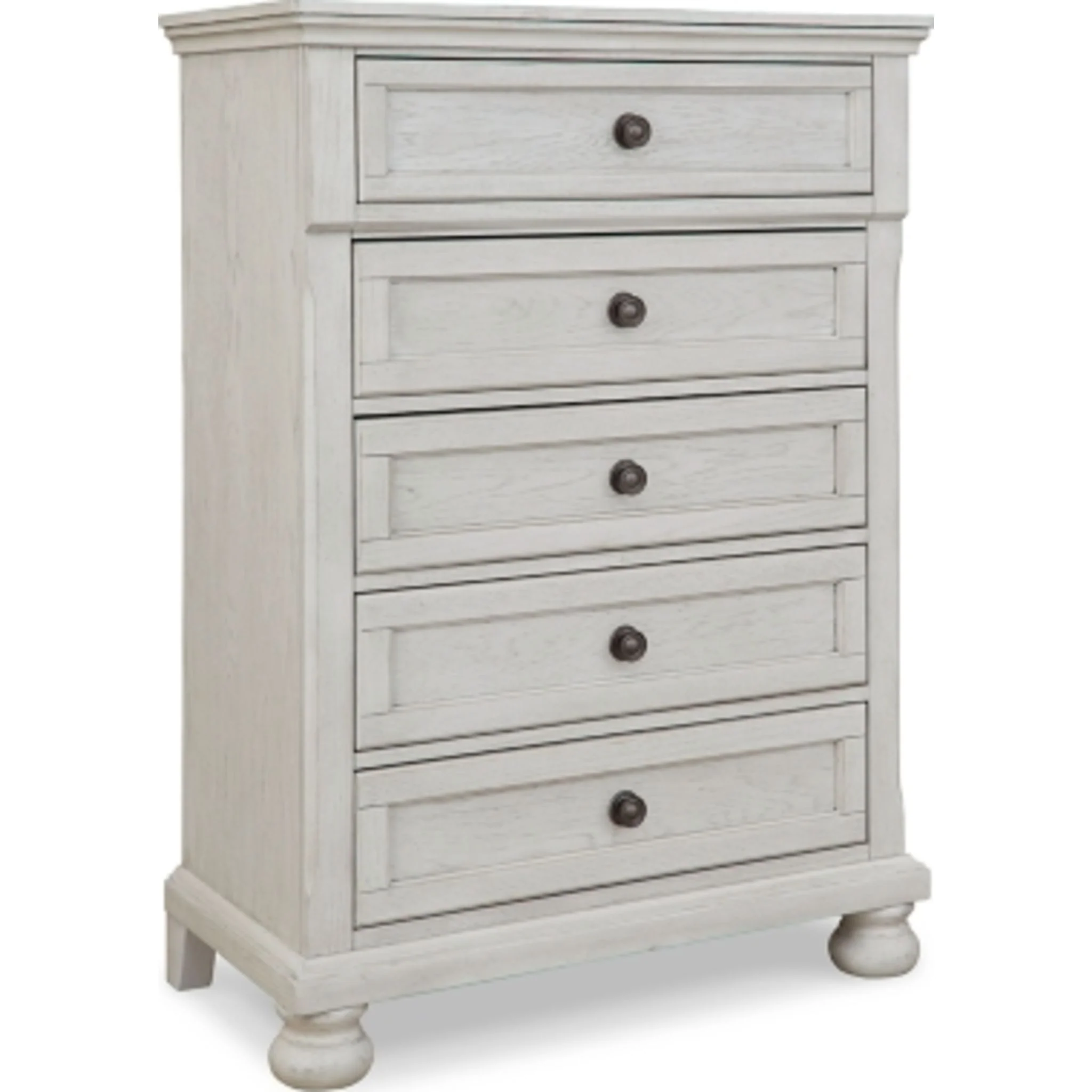 Robbinsdale Chest - Antique White - Image 8