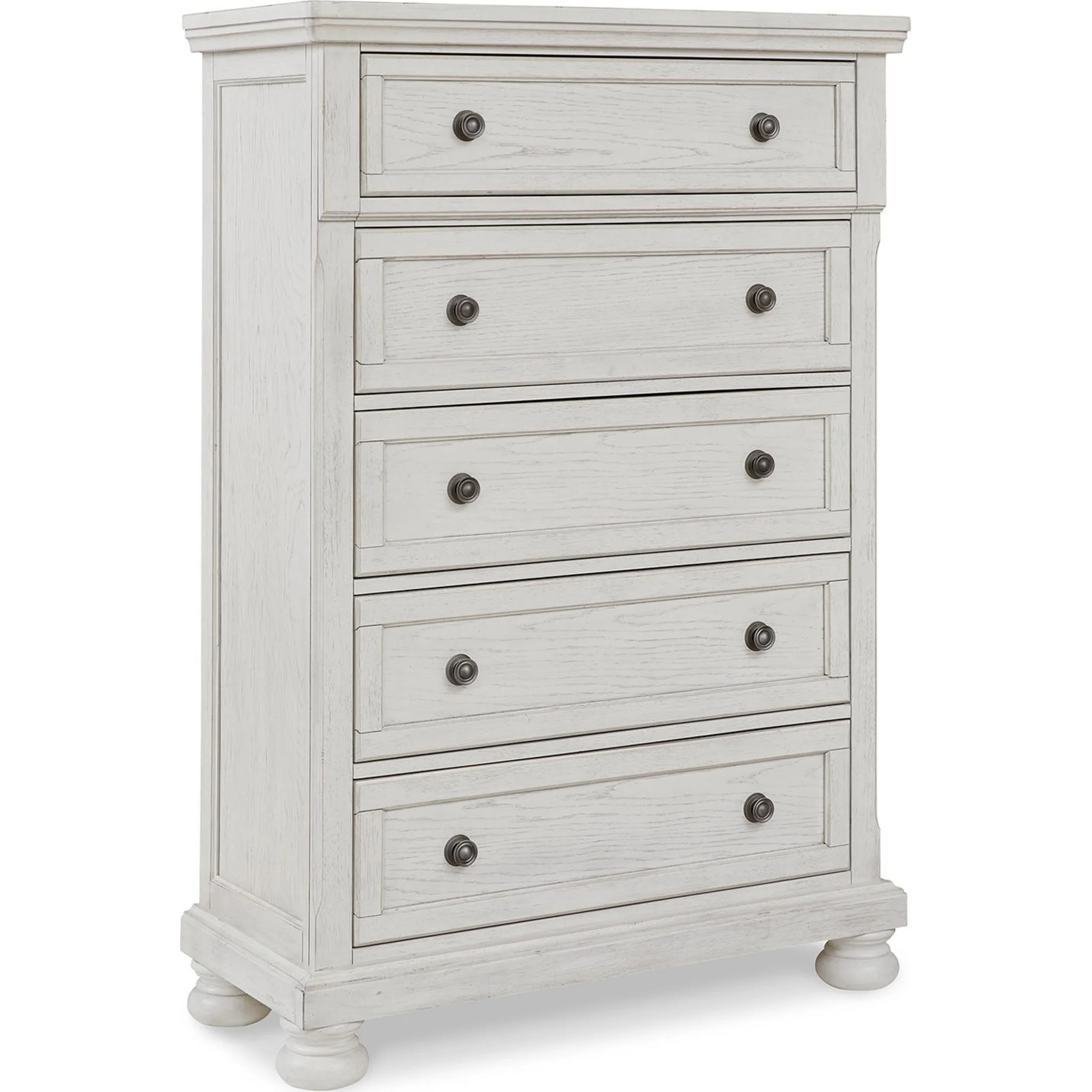 Robbinsdale Chest - Antique White - Image 20